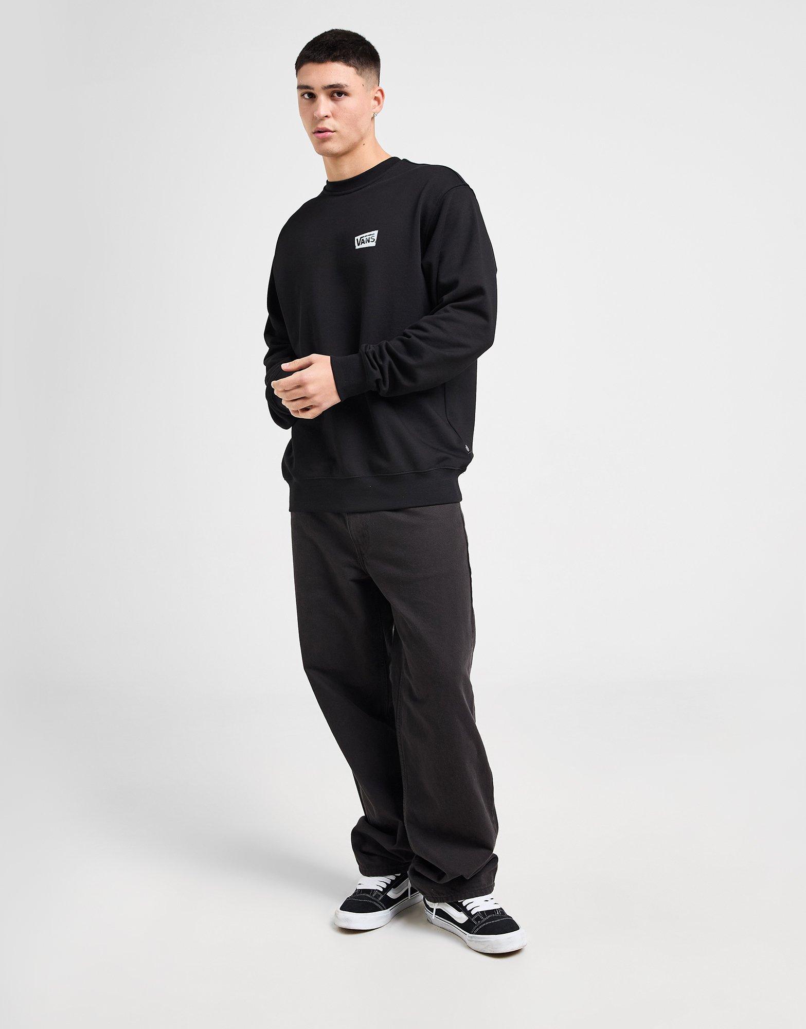 Vans Sweatshirt Ruby Cut Crew