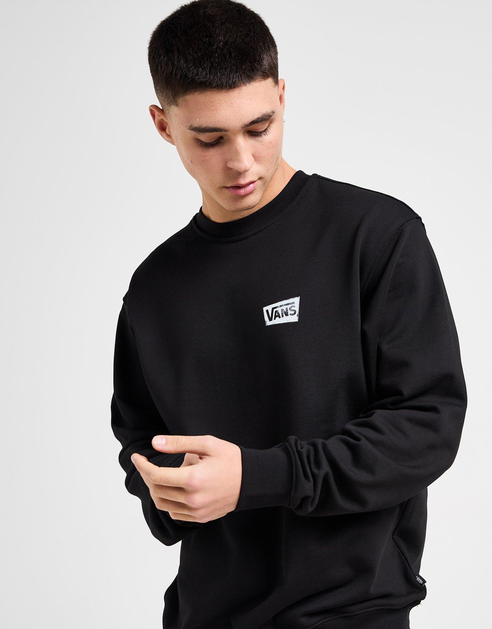 Vans Sweatshirt Ruby Cut Crew