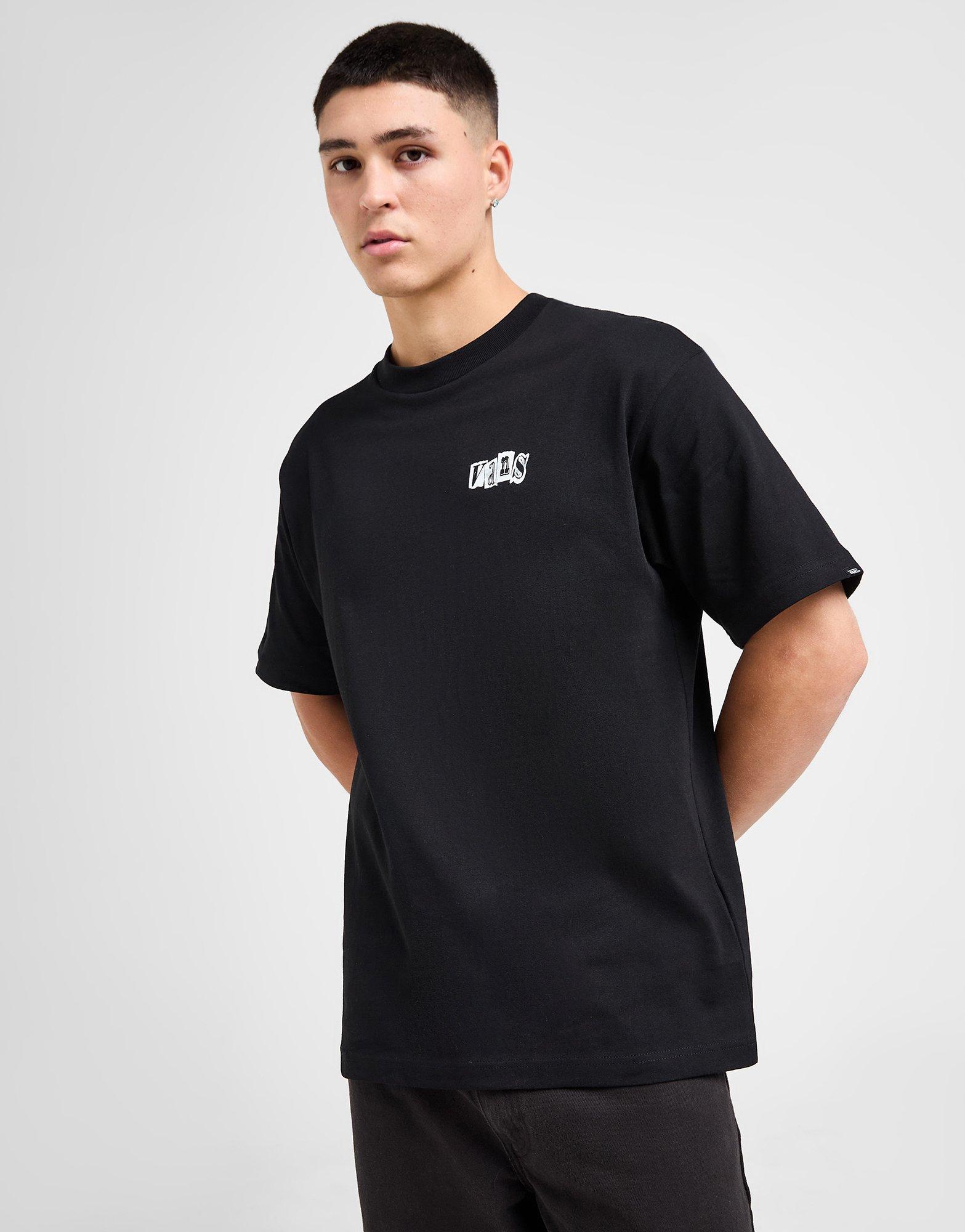 Vans Cut N Paste T-Shirt