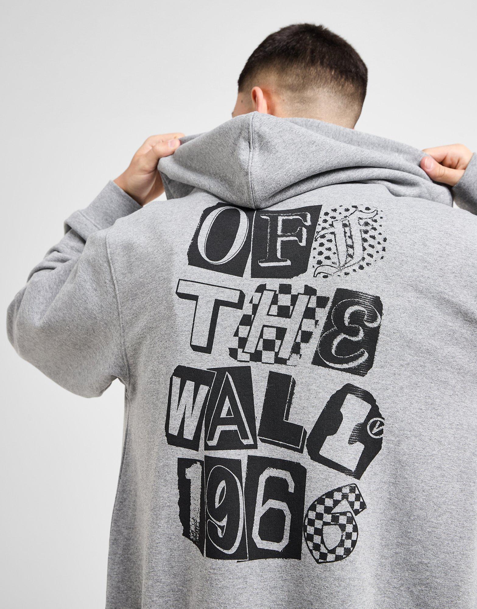 Vans Cut N Paste Full Zip Hoodie