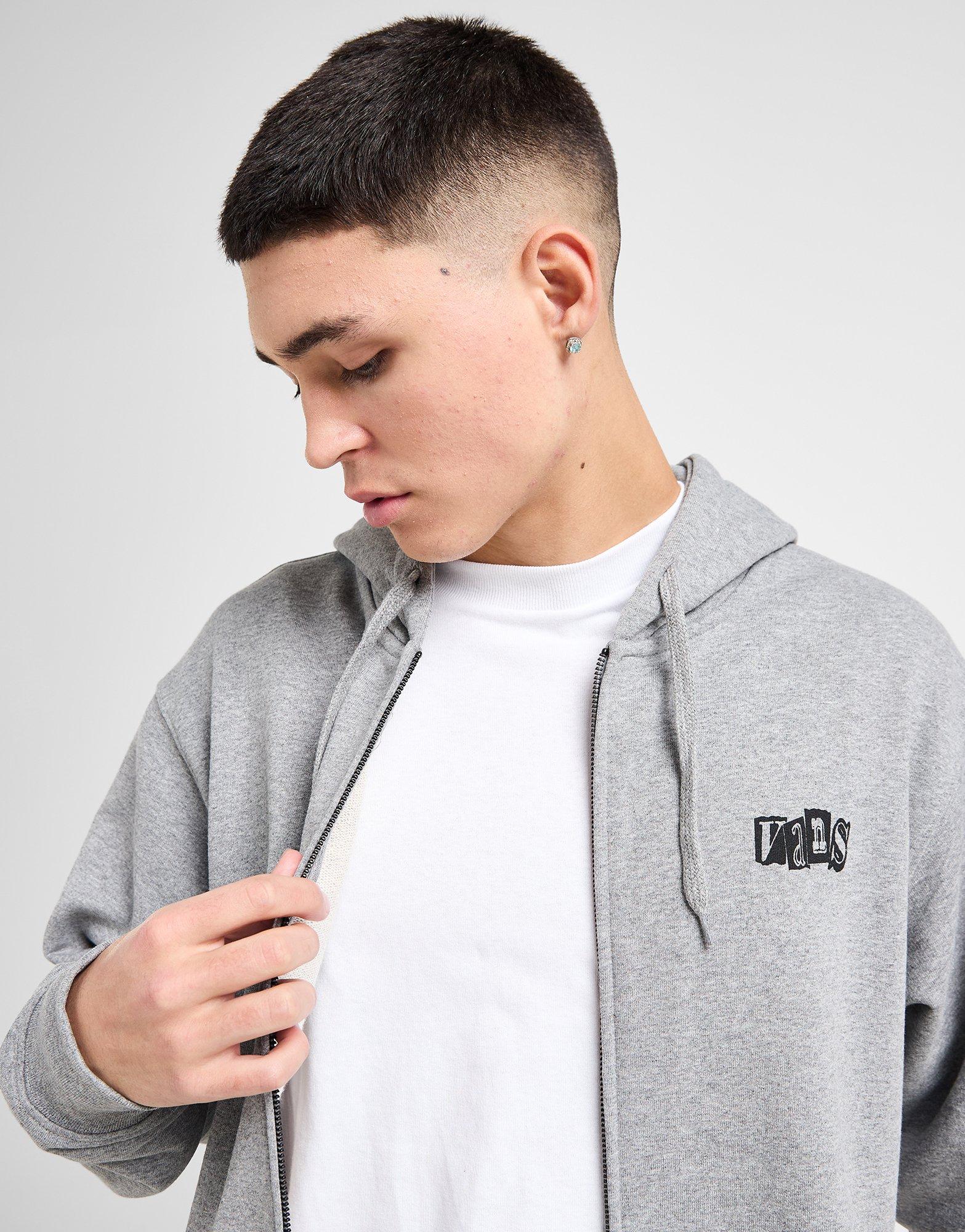 Vans Cut N Paste Full Zip Hoodie