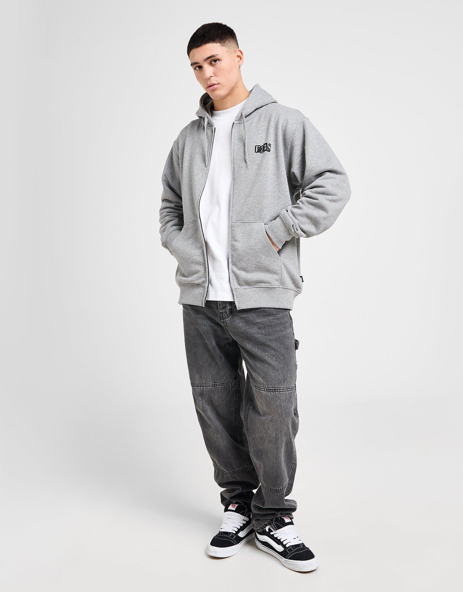 Vans Cut N Paste Full Zip Hoodie