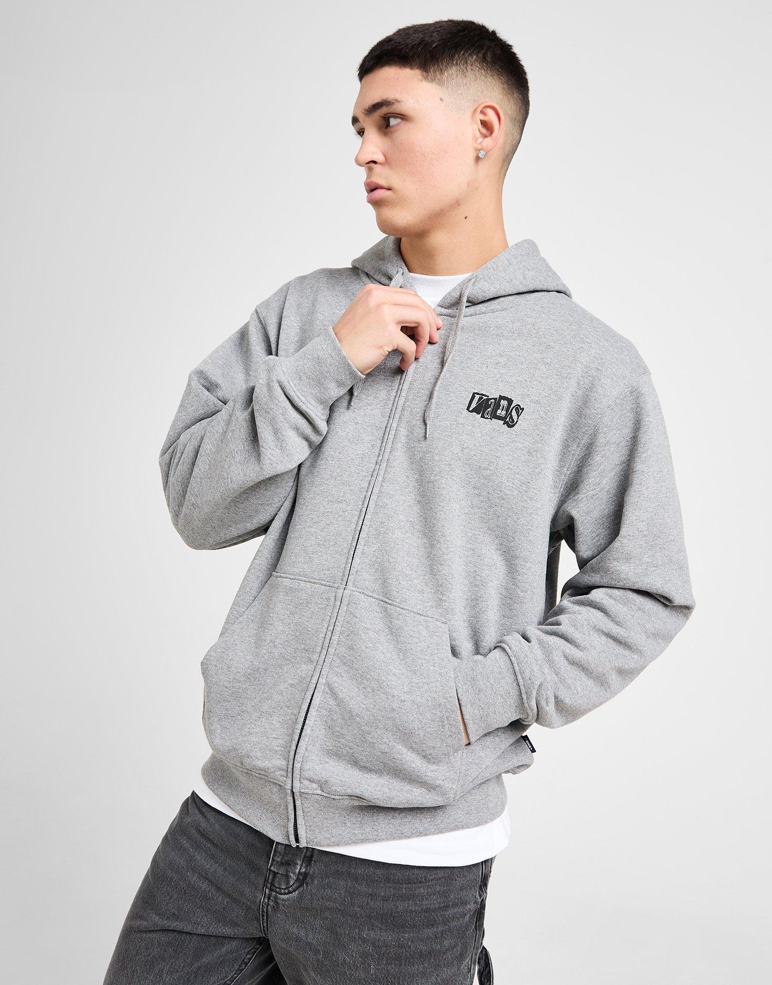 Vans Cut N Paste Full Zip Hoodie