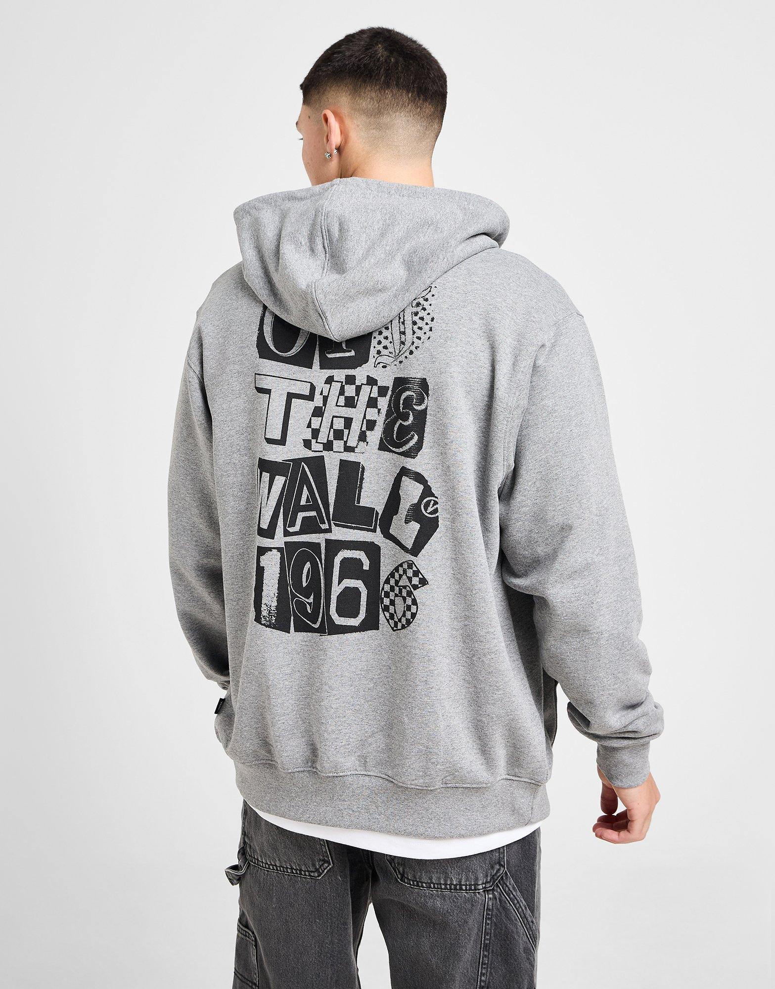 Vans Cut N Paste Full Zip Hoodie