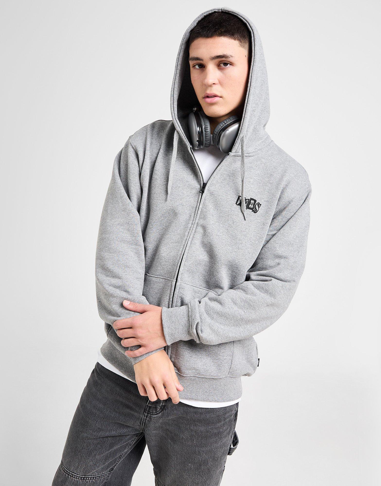 Vans Cut N Paste Full Zip Hoodie