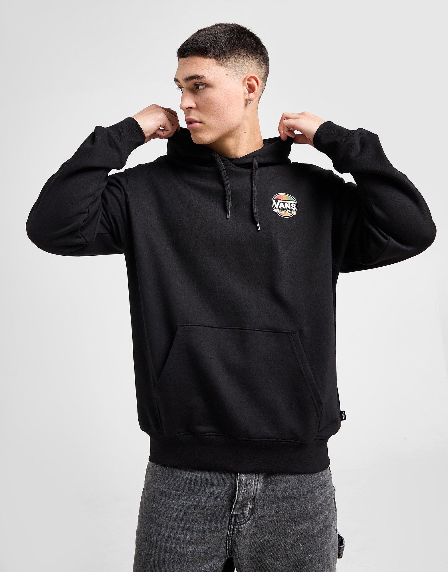 Vans Sweat à capuche Grid Note