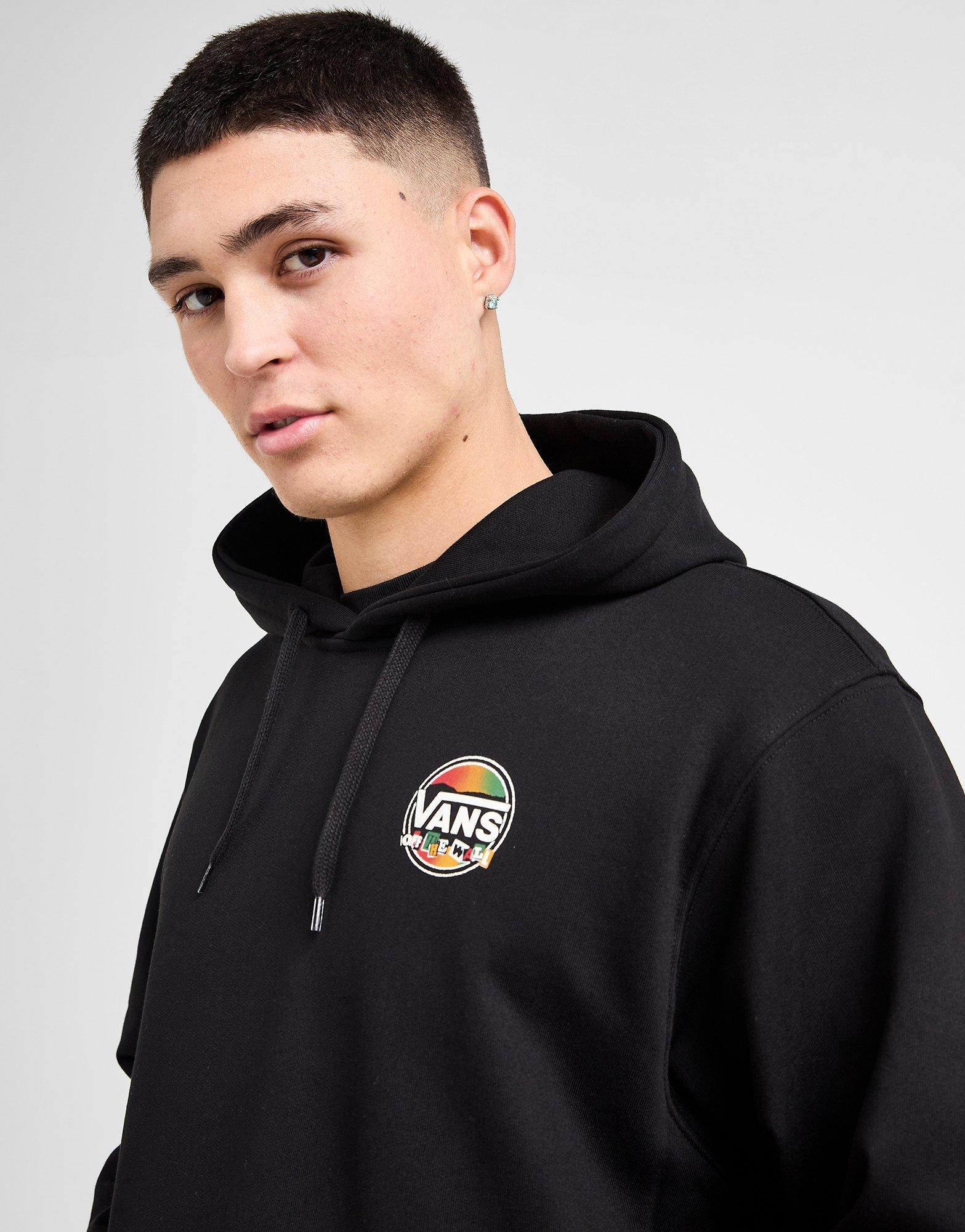 Vans Sweat à capuche Grid Note