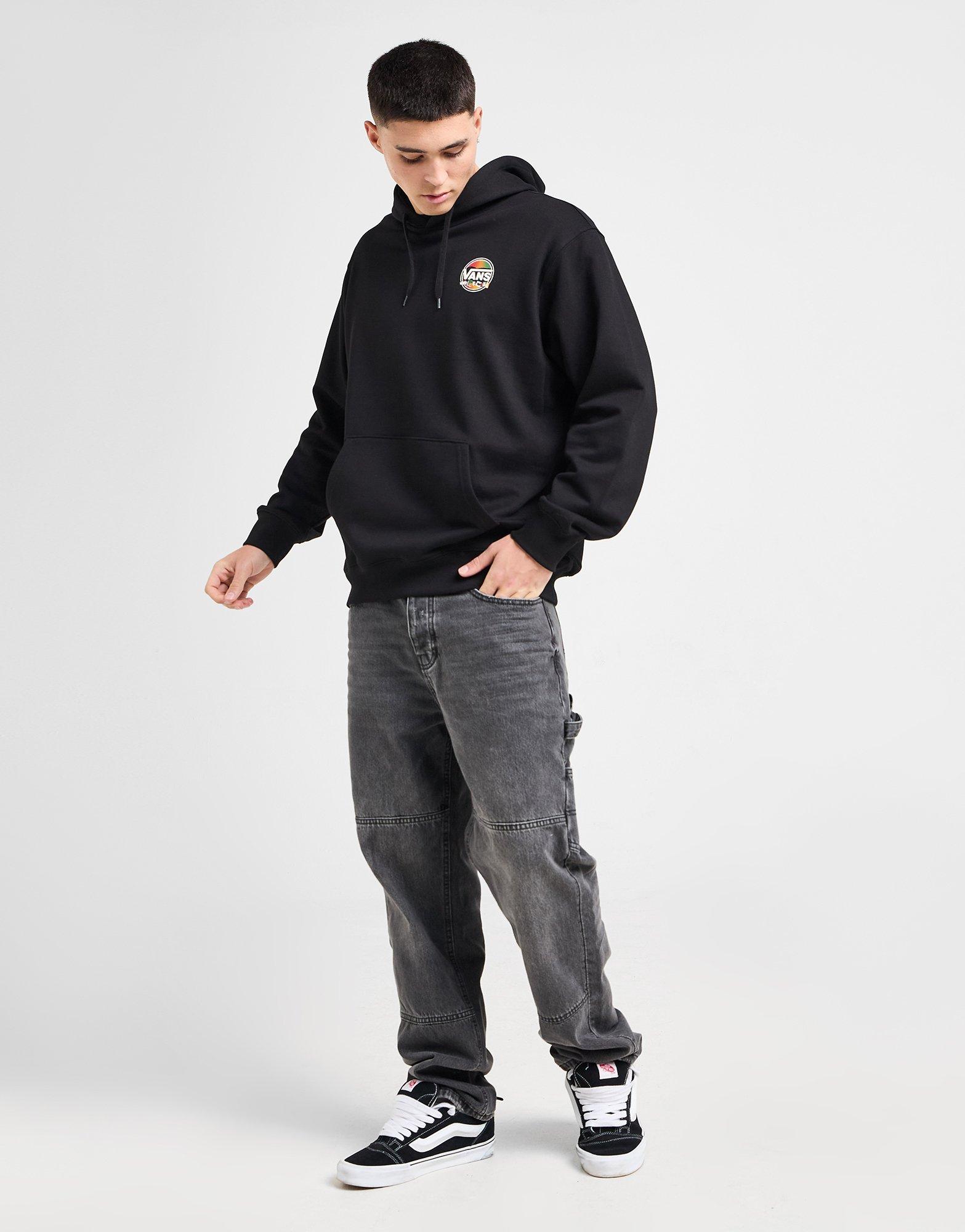 Vans Sweat à capuche Grid Note