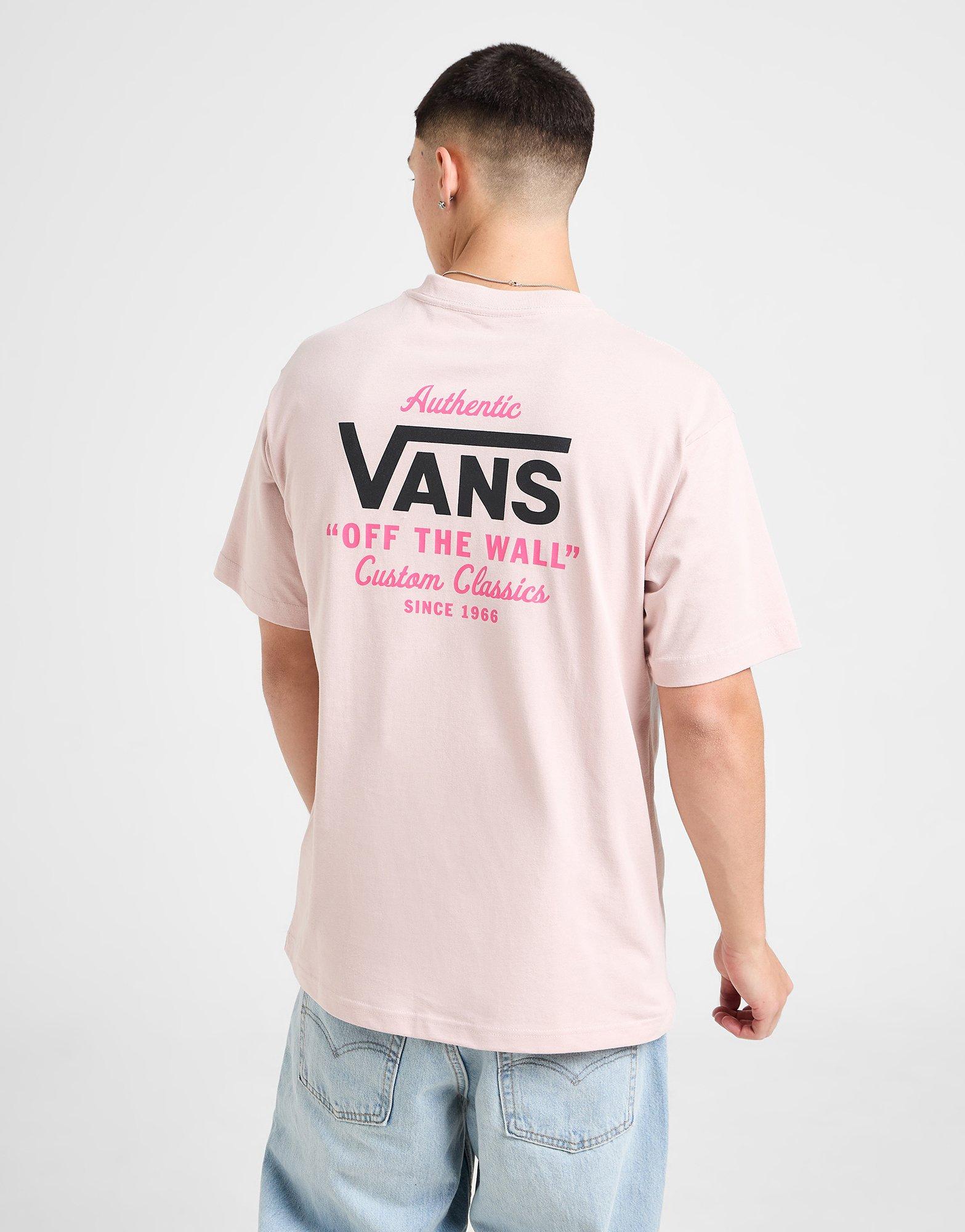 Vans Camiseta Holder
