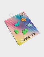 Crocs 5-Pack Cartoon Animal Jibbitz Charms