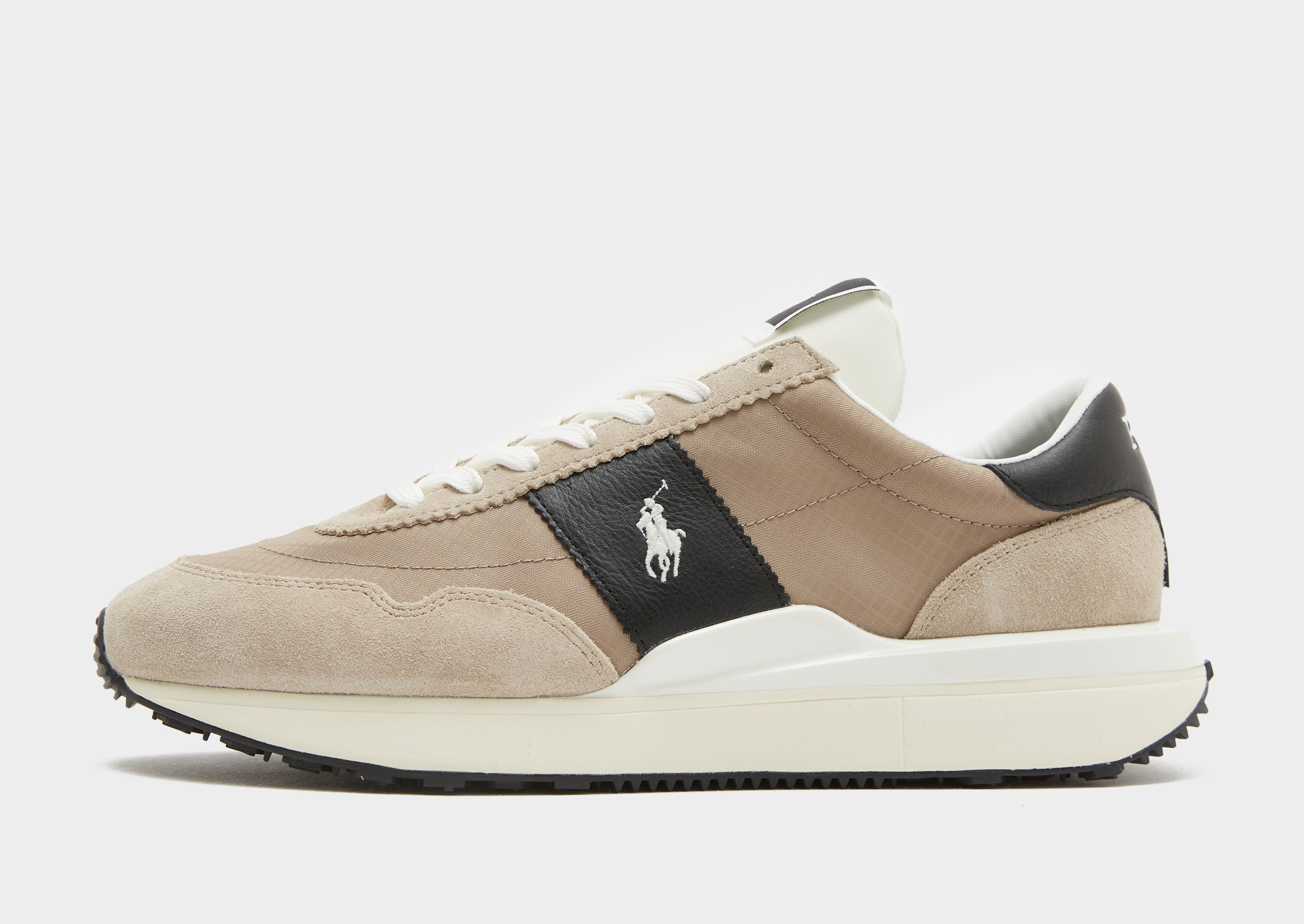 Brown Polo Ralph Lauren Train 89 | JD Sports UK