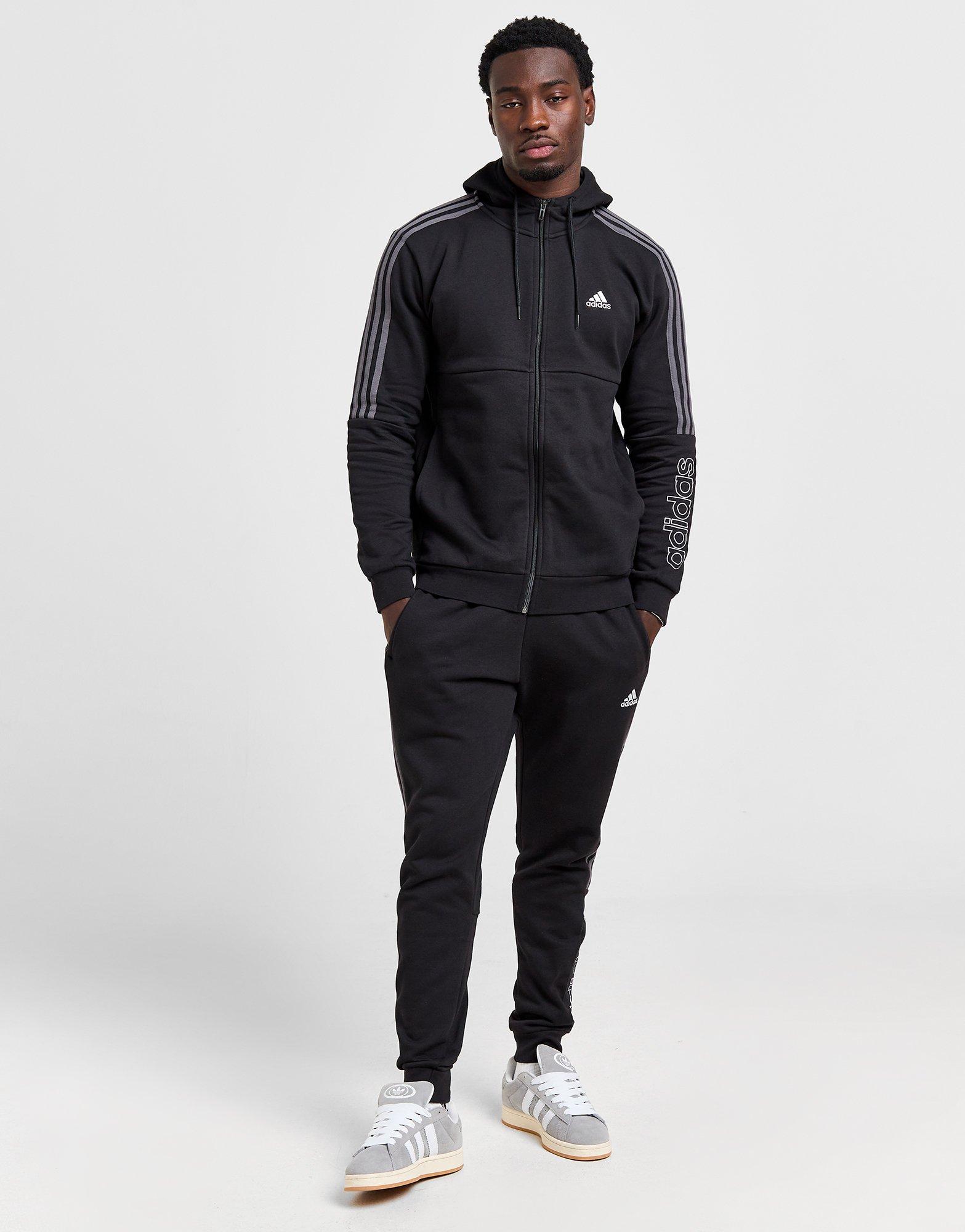adidas Energize Full Zip Hoodie