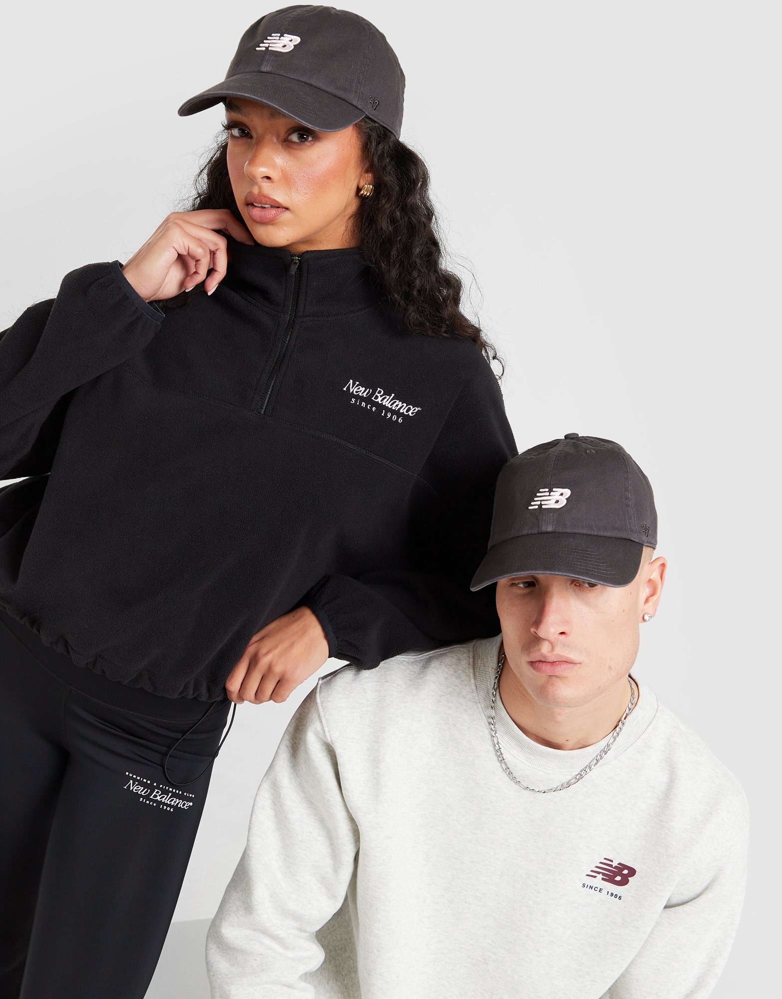 シャルボン　キャップ　ブラック ホワイトソックス キャップ トナル '47 クリーンナップ ブラック WHITE