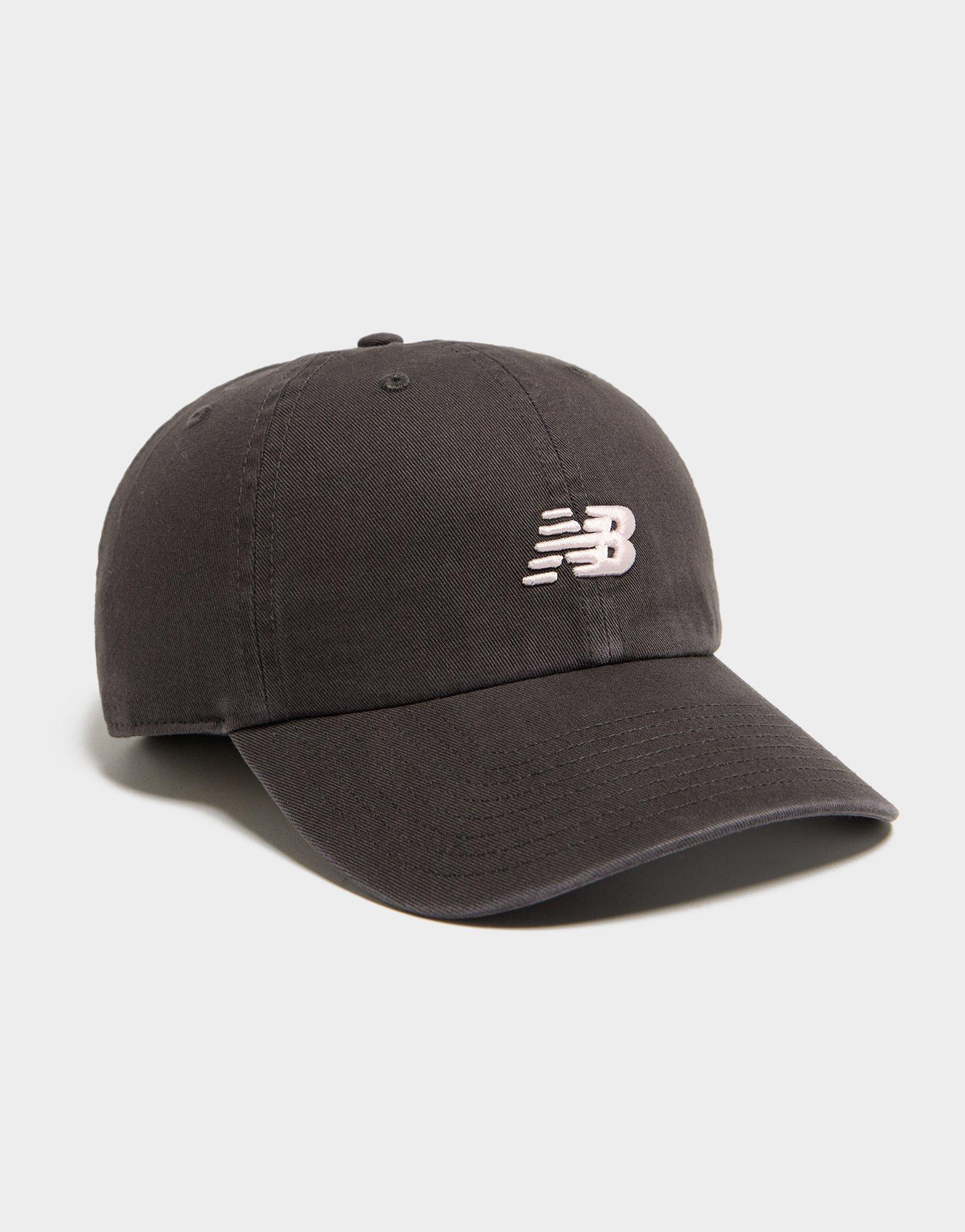 Black New Balance x 47 Brand Clean Up Cap | JD Sports UK