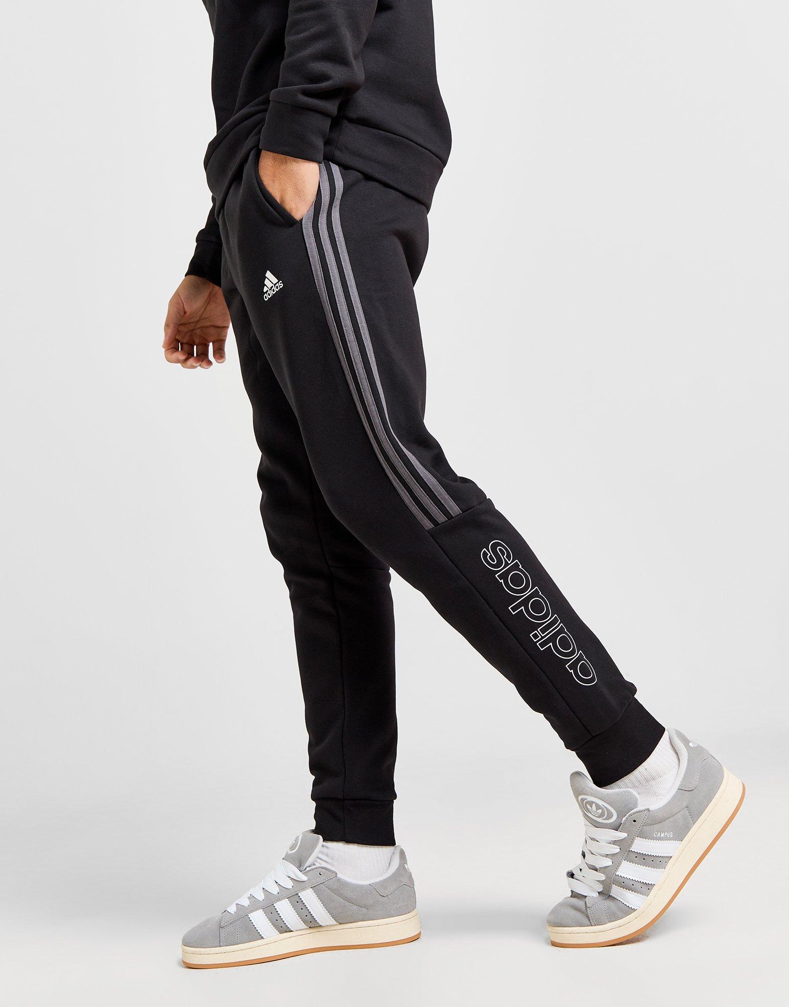 Black adidas Energize Joggers JD Sports Global