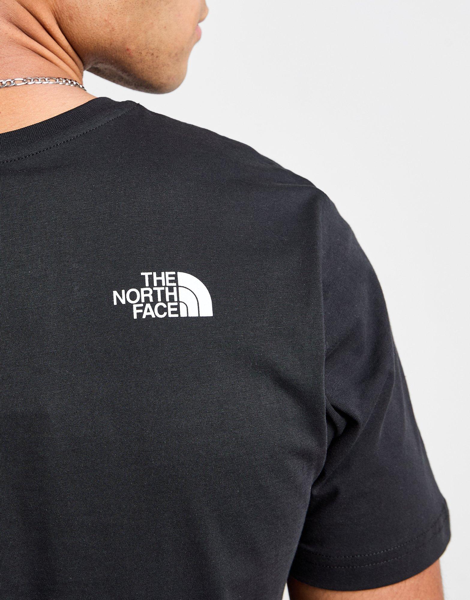 The North Face Quantum Digital Mountain T-Shirt