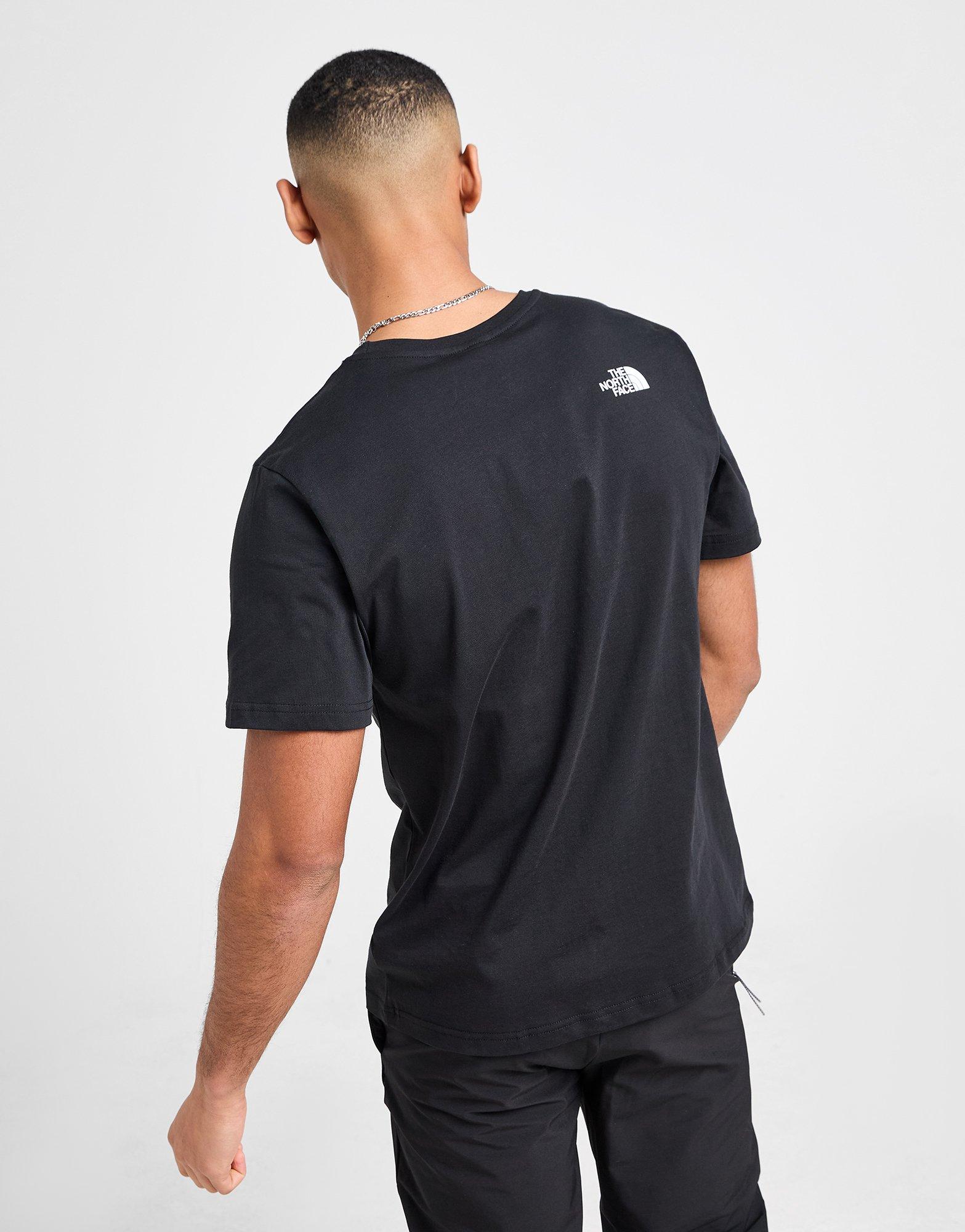 The North Face Quantum Digital Mountain T-Shirt