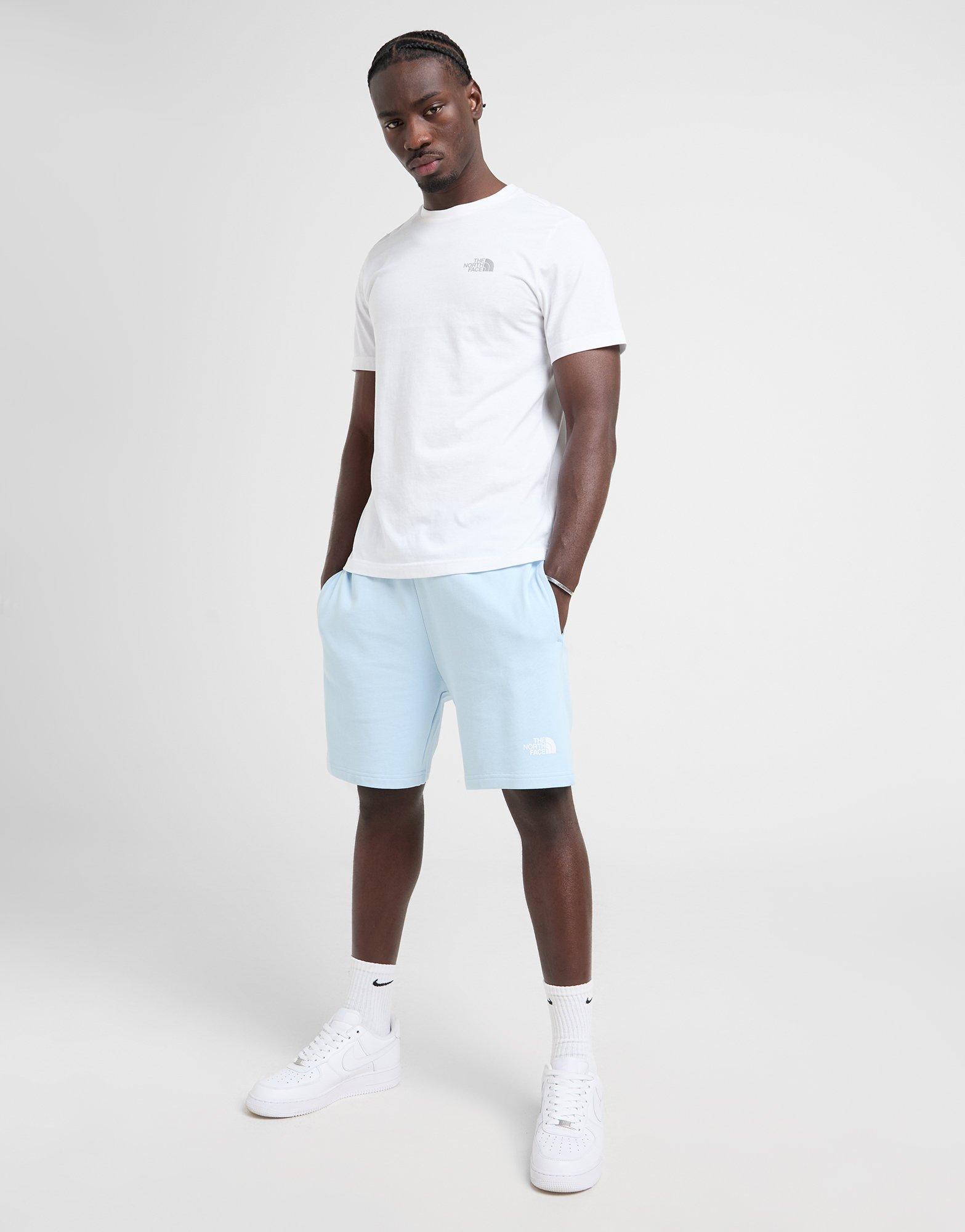 【送料&関税込】The North Face simple Dome Shorts Blue The North Face Simple Dome Shorts - JD Sports Global