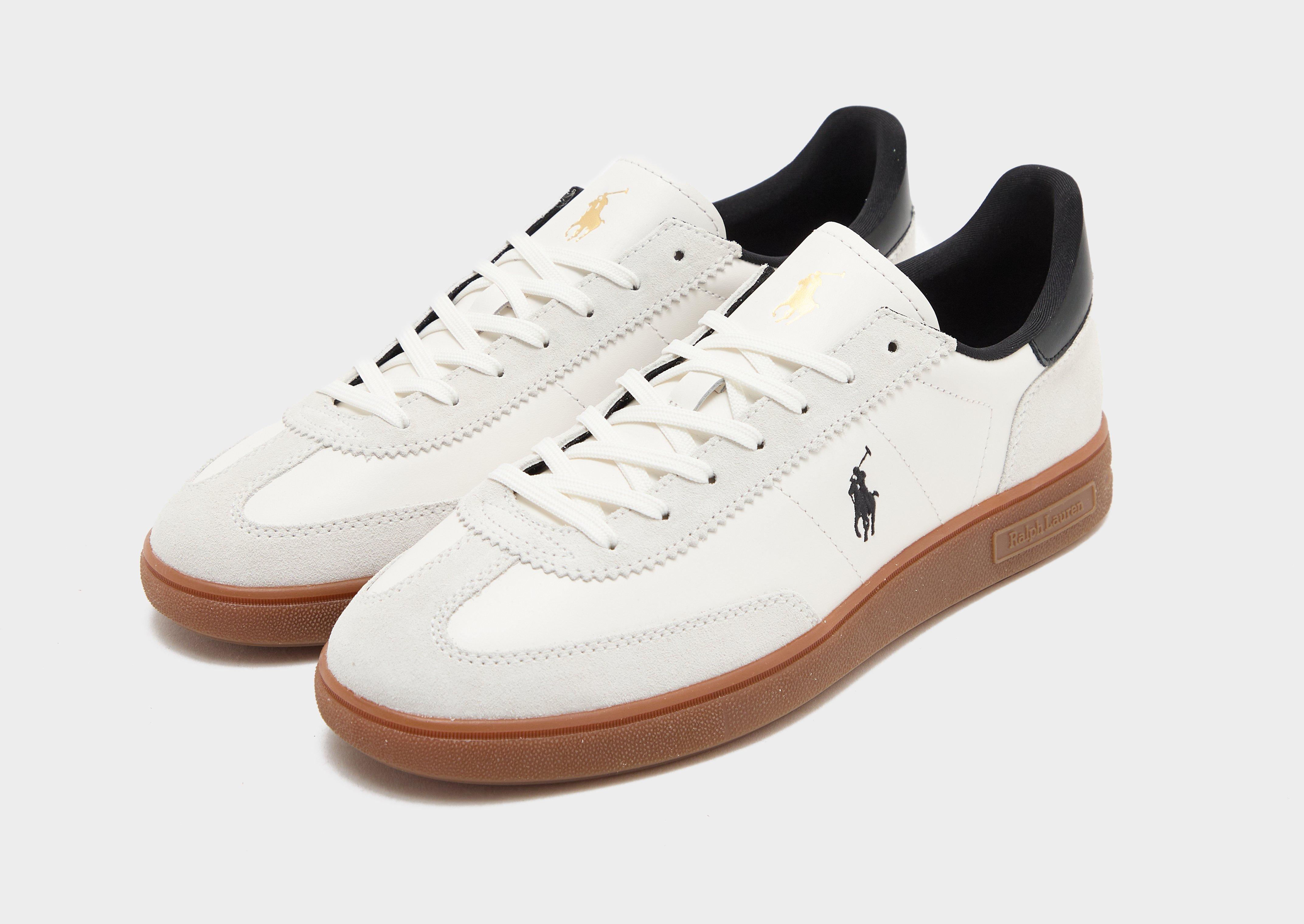 White Polo Ralph Lauren Bedford JD Sports UK