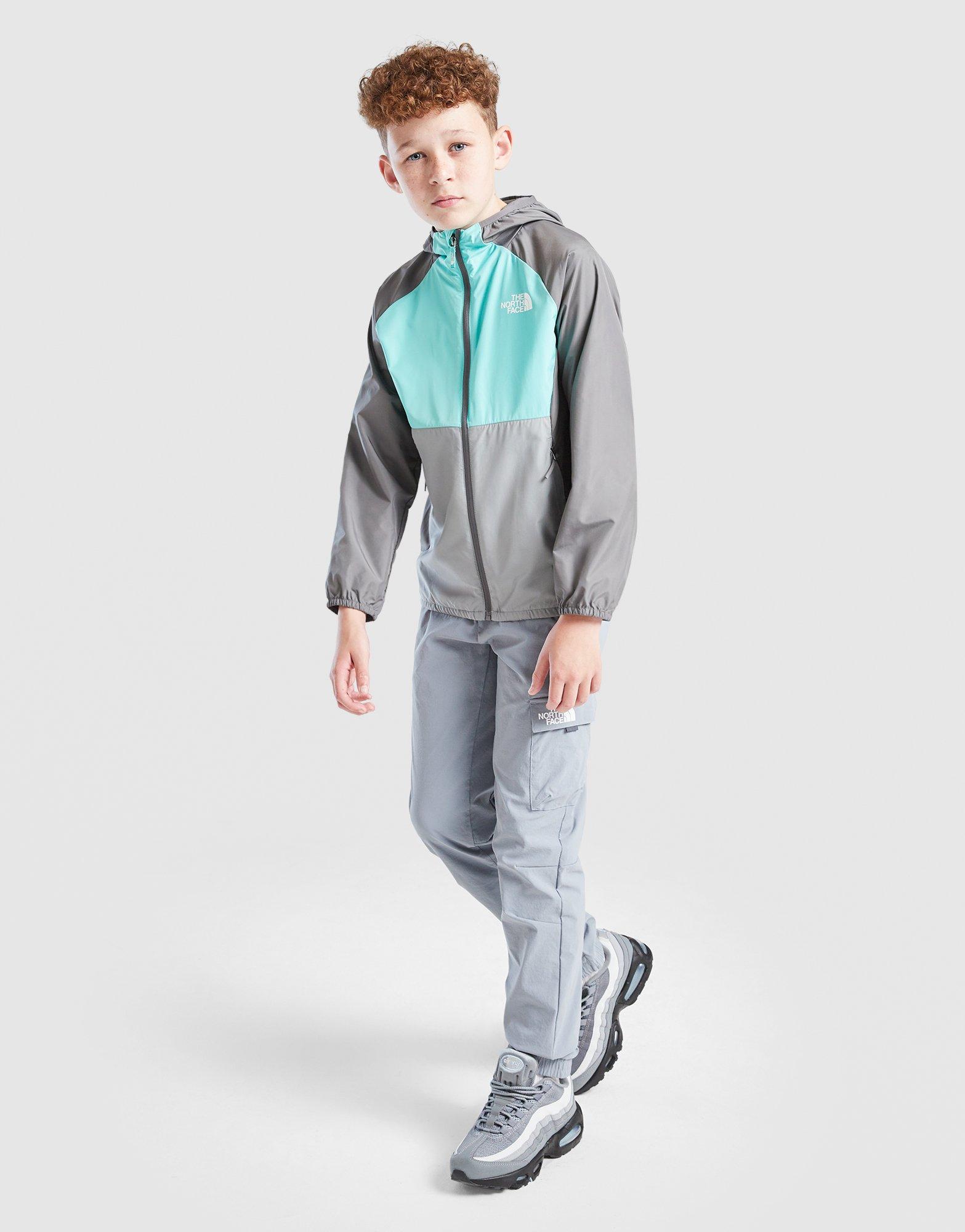 The North Face Windrunner Jacket Junior