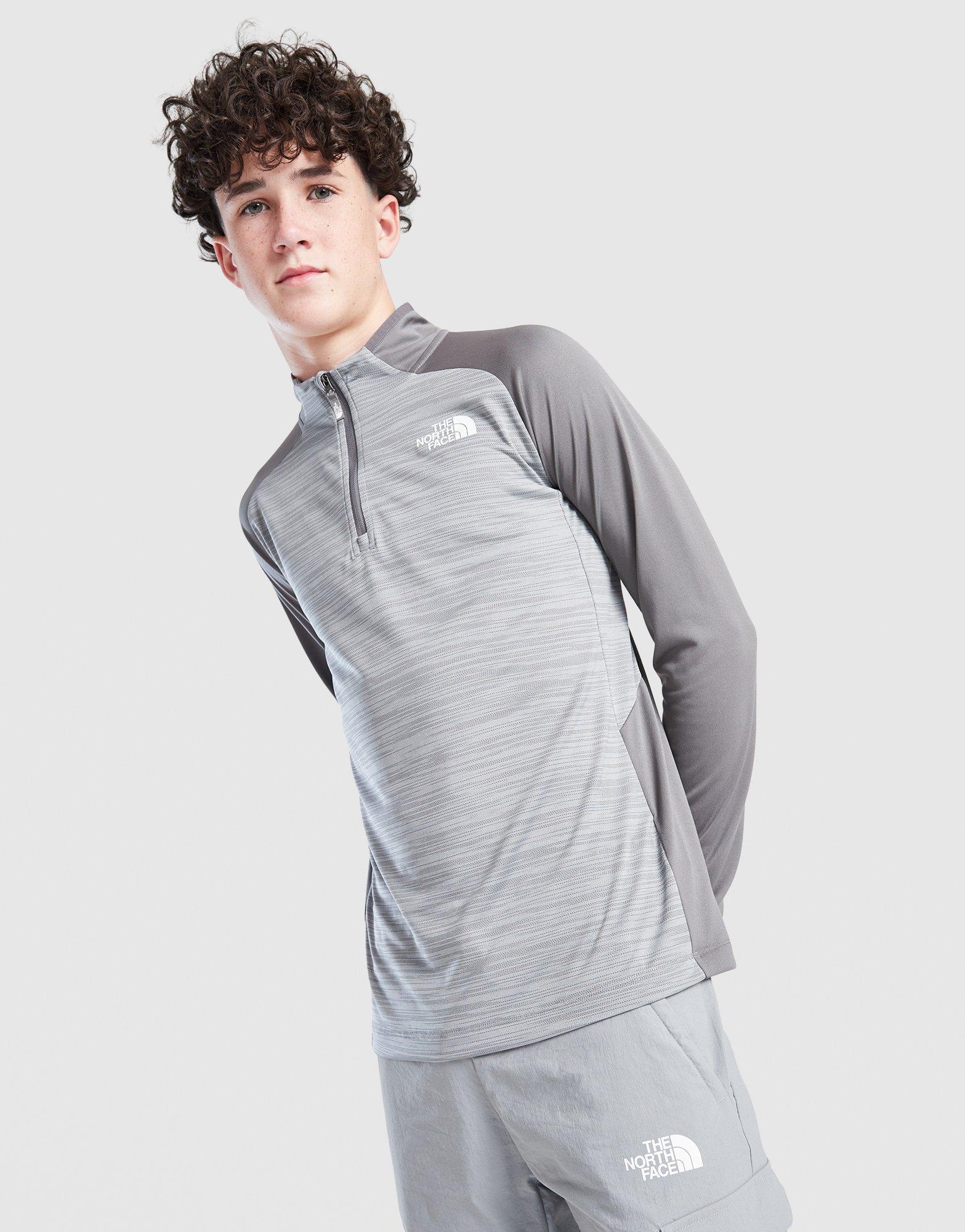 The North Face Performance 1/2 Zip Top Junior