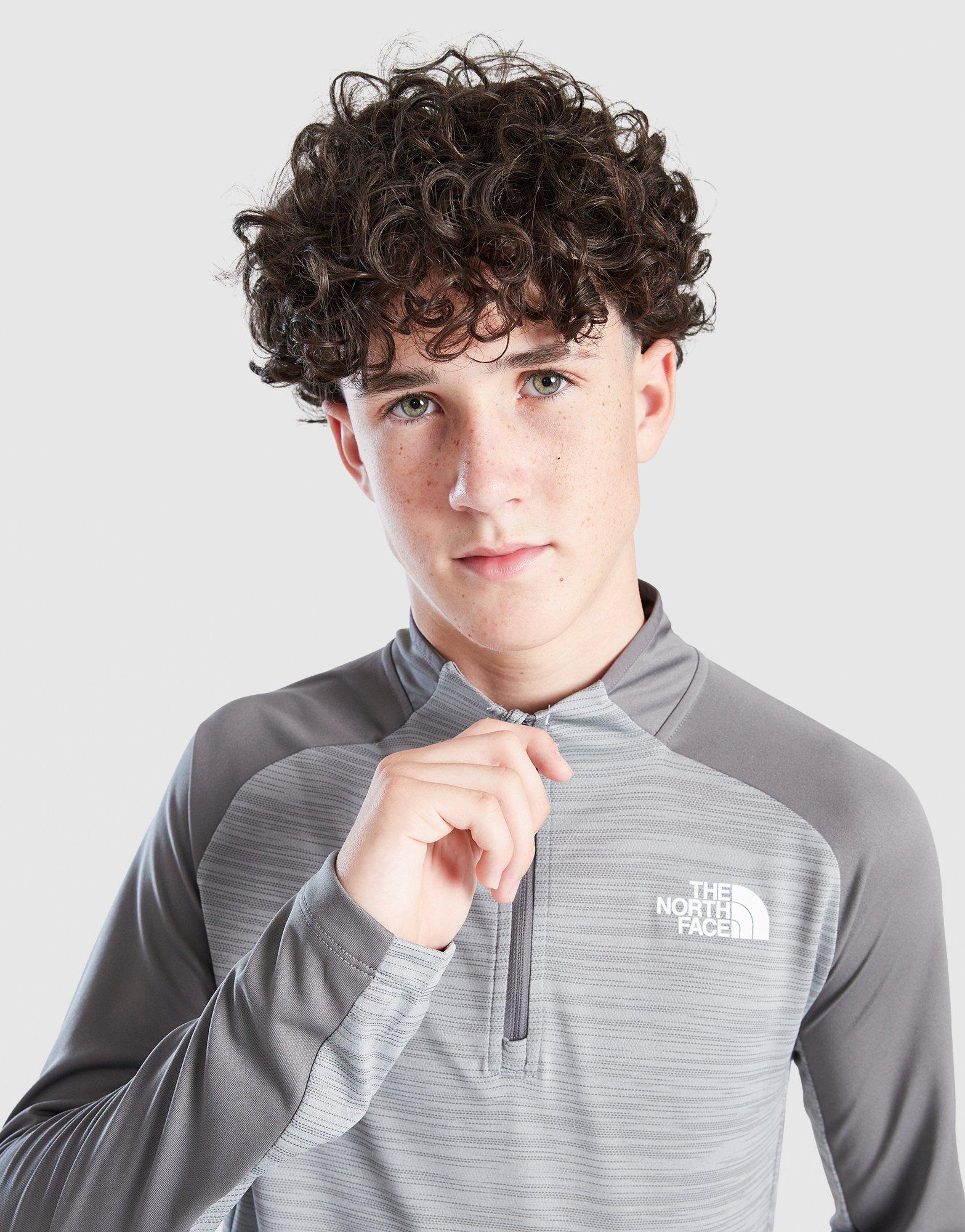 The North Face Performance 1/2 Zip Top Junior