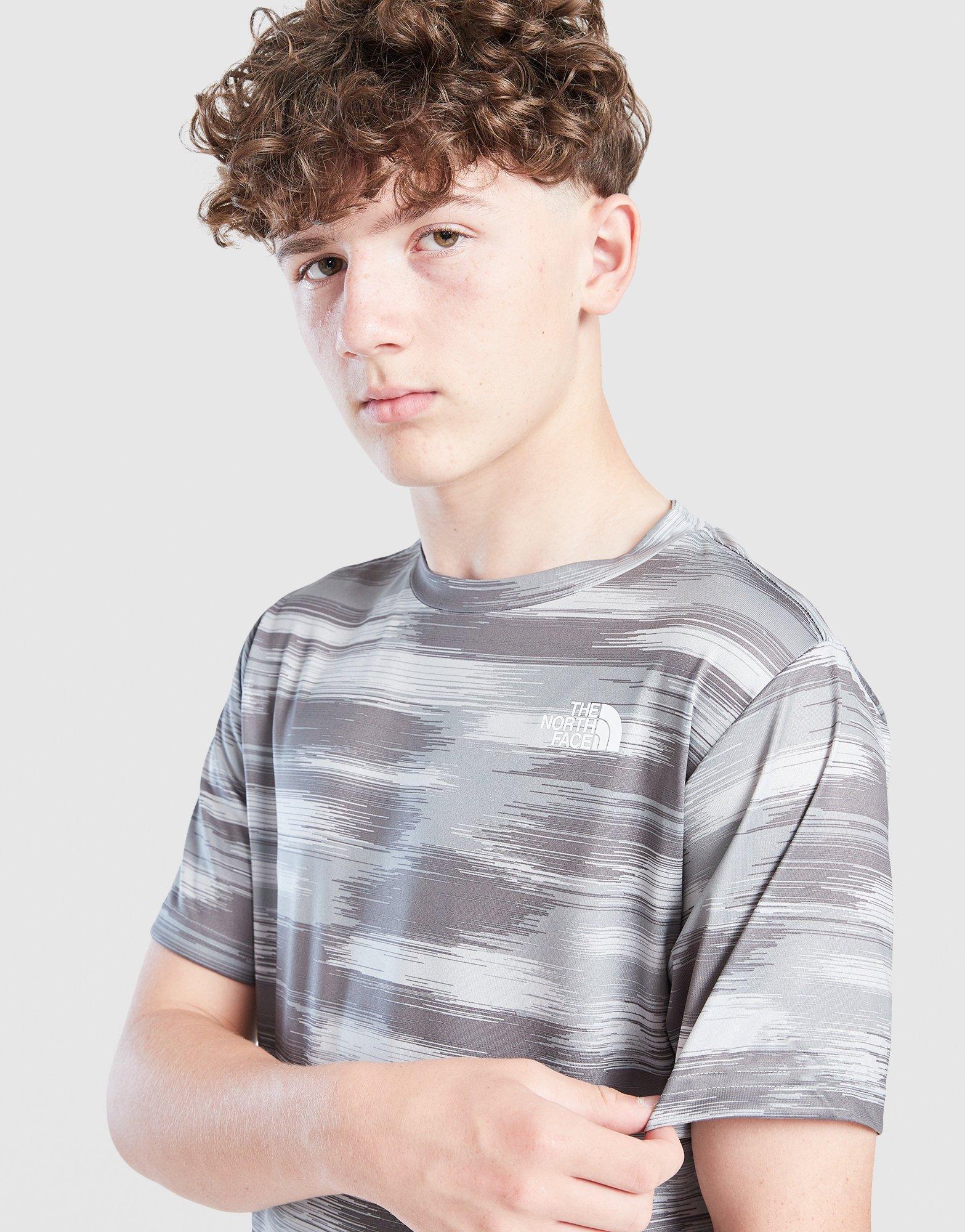 The North Face All Over Print T-Shirt Junior