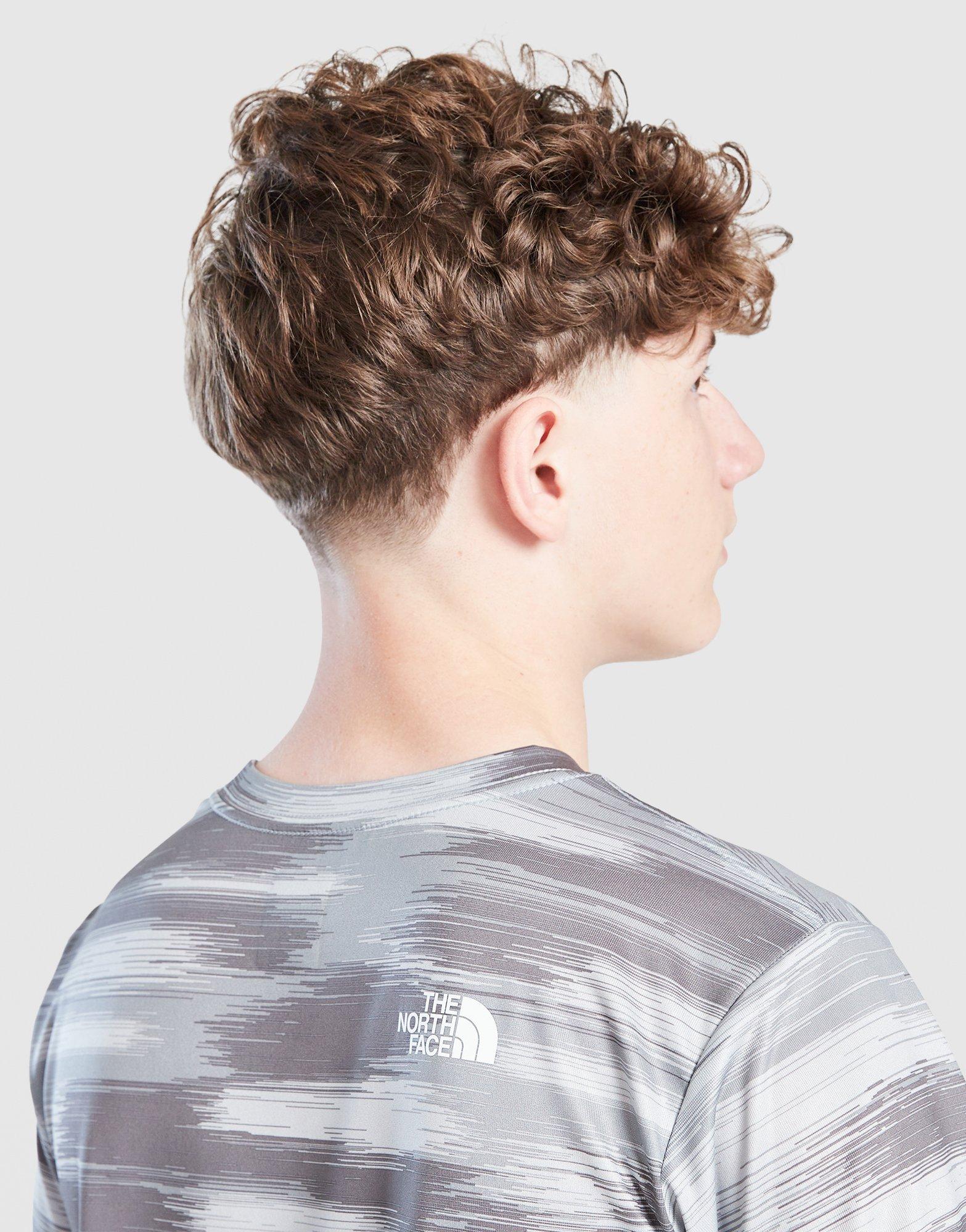 The North Face All Over Print T-Shirt Junior