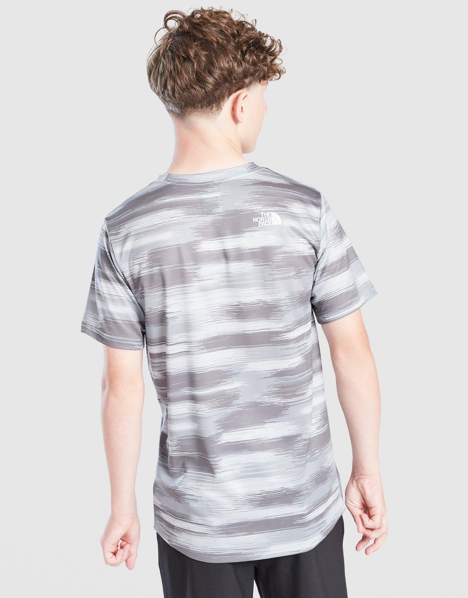 The North Face All Over Print T-Shirt Junior