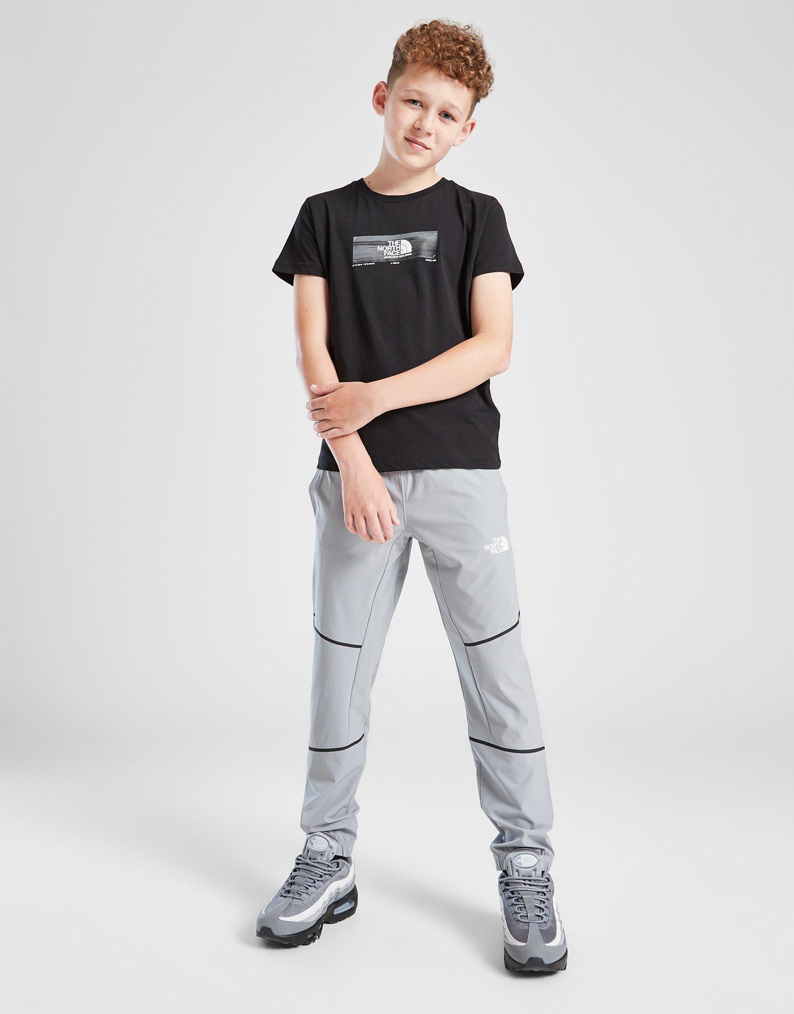 The North Face Box T-Shirt Junior