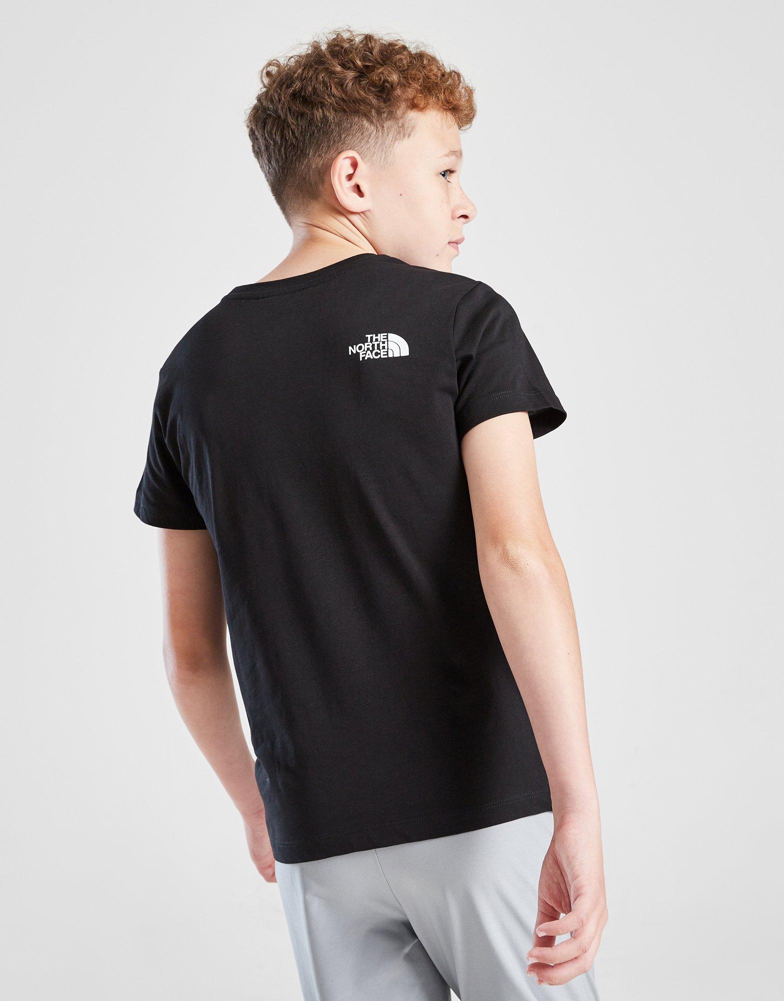 The North Face Box T-Shirt Junior