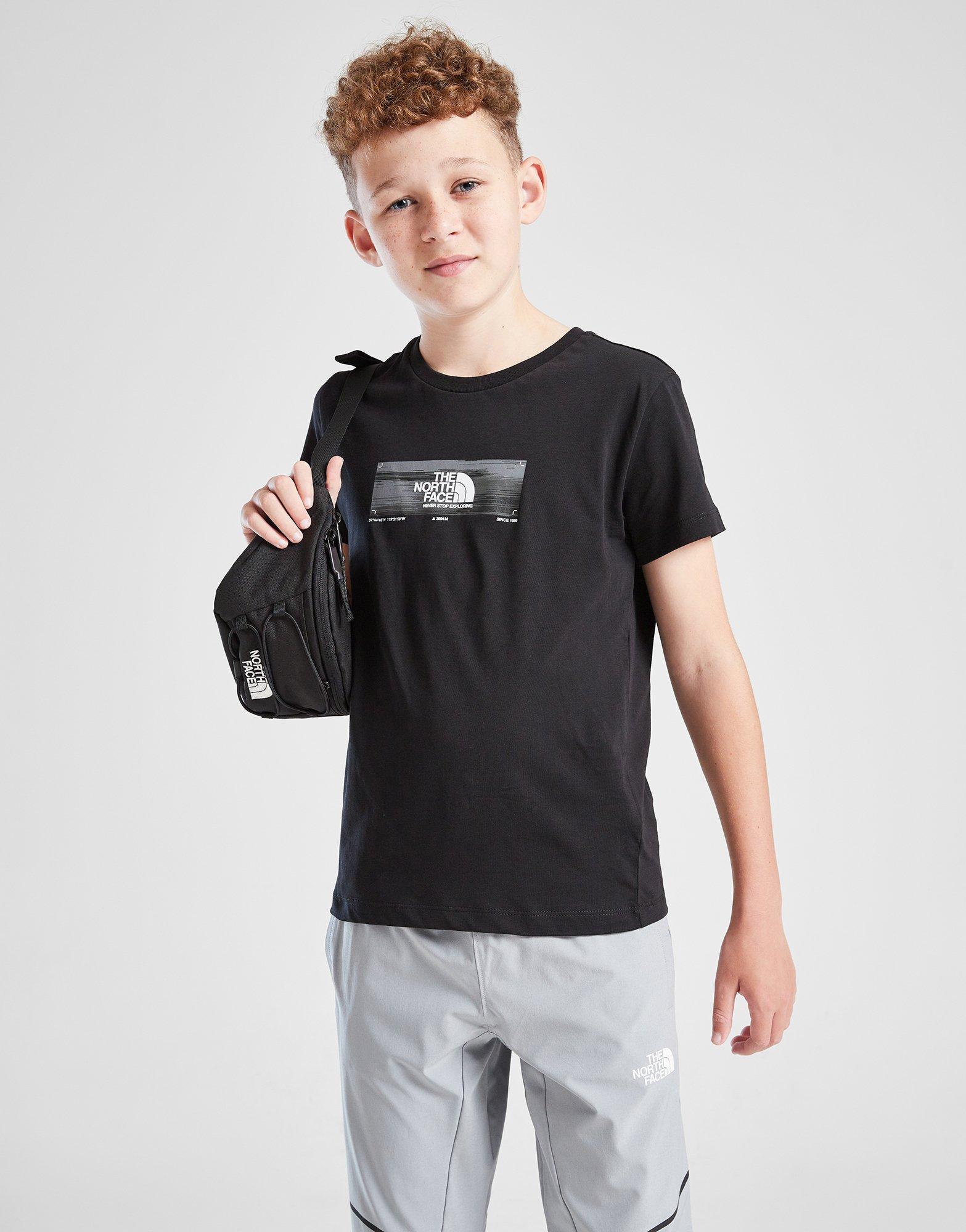 The North Face Box Maglia Junior