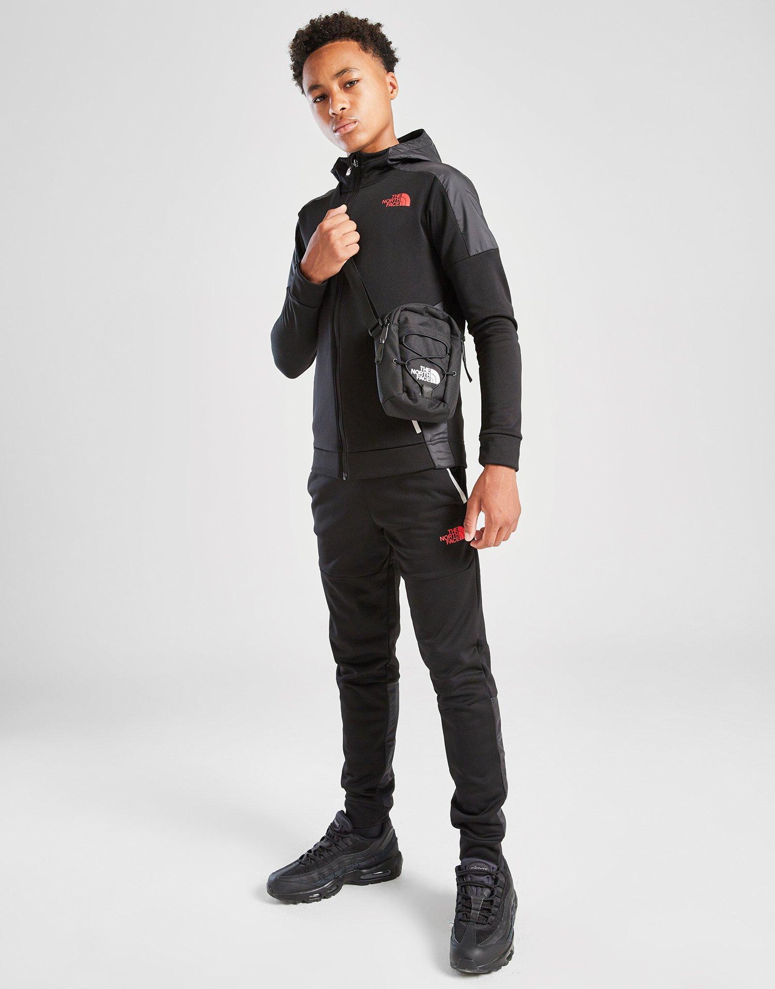 The North Face Mittelegi Full Zip Hoodie Junior