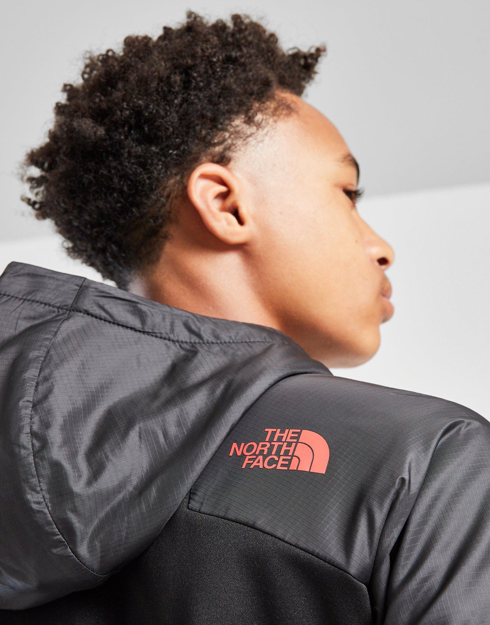 The North Face Mittelegi Full Zip Hoodie Junior