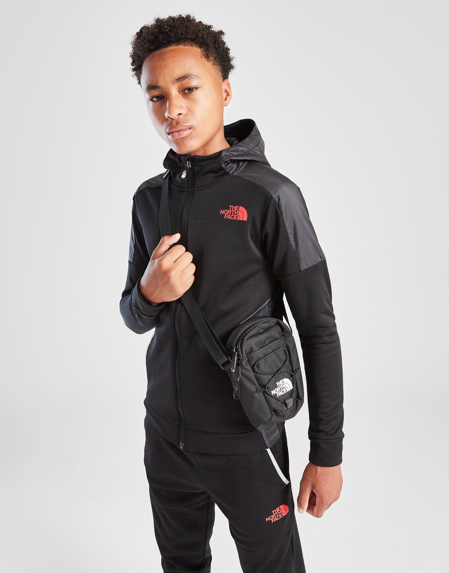 The North Face Mittelegi Felpa Full Zip Junior