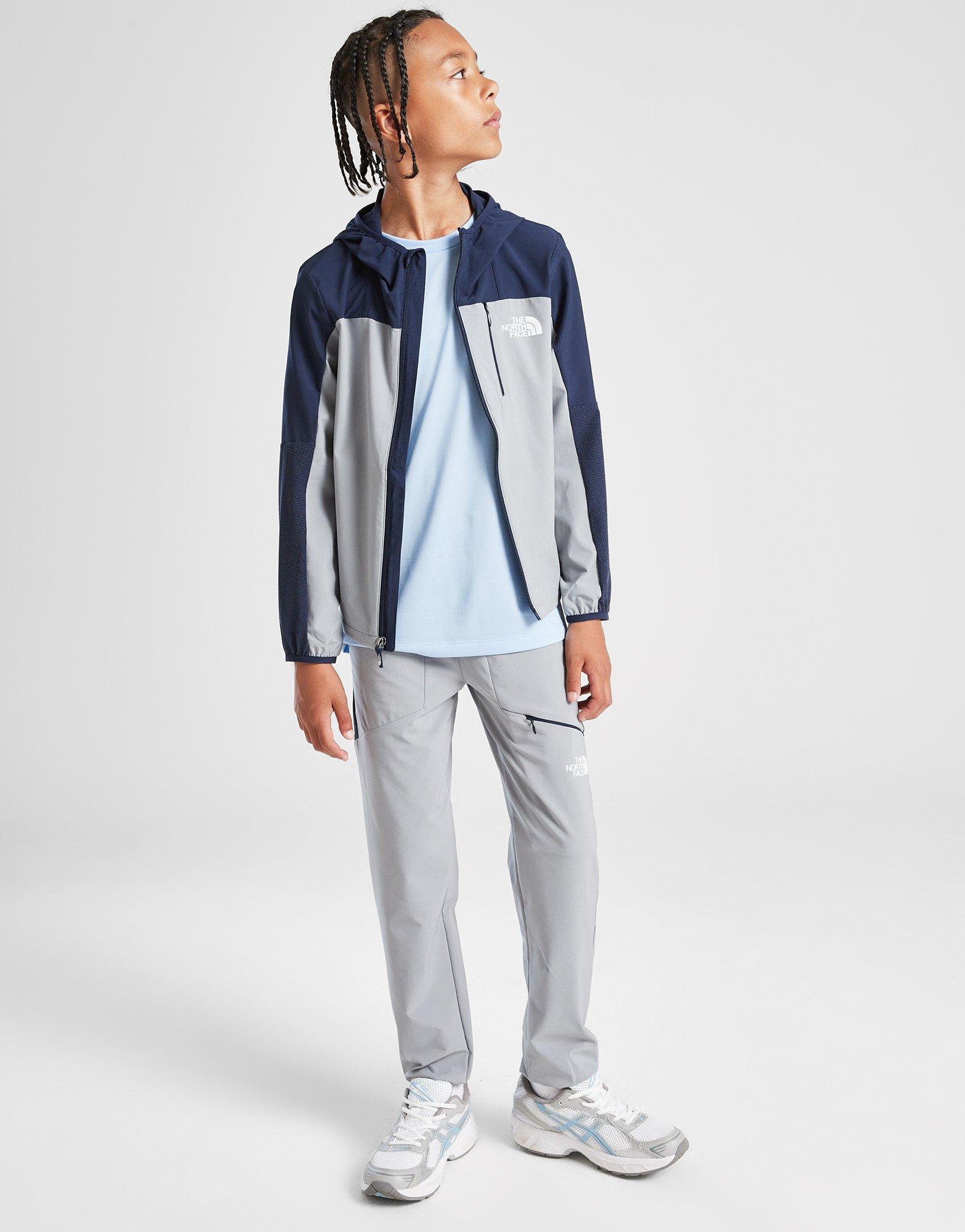 The North Face Performance Full Zip Jacket Junior