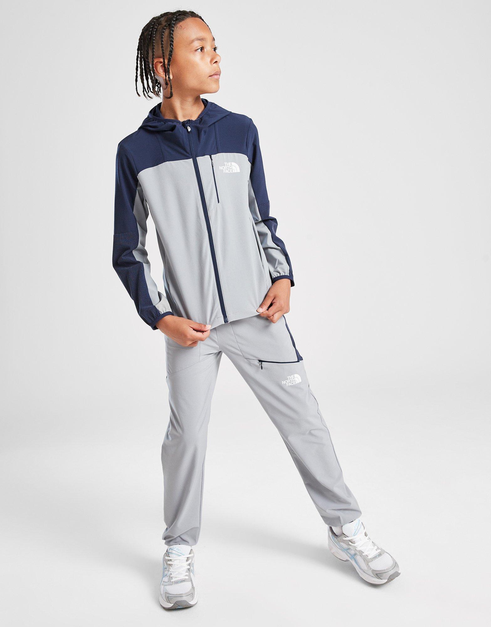 The North Face Performance Full Zip Jacket Junior