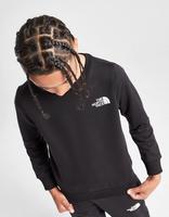 The North Face Simple Dome Crew Sweatshirt Junior