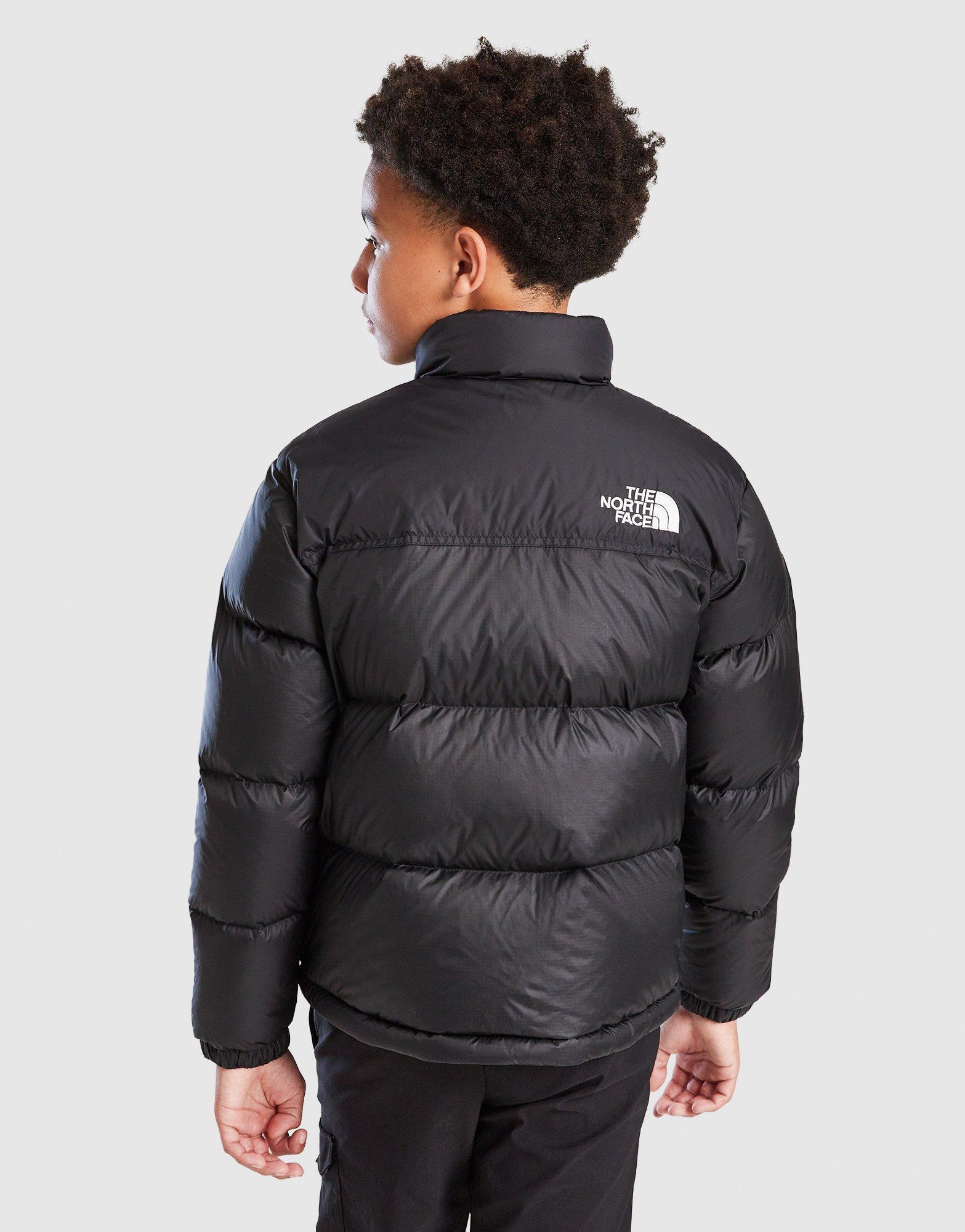 The North Face chaqueta Nuptse júnior