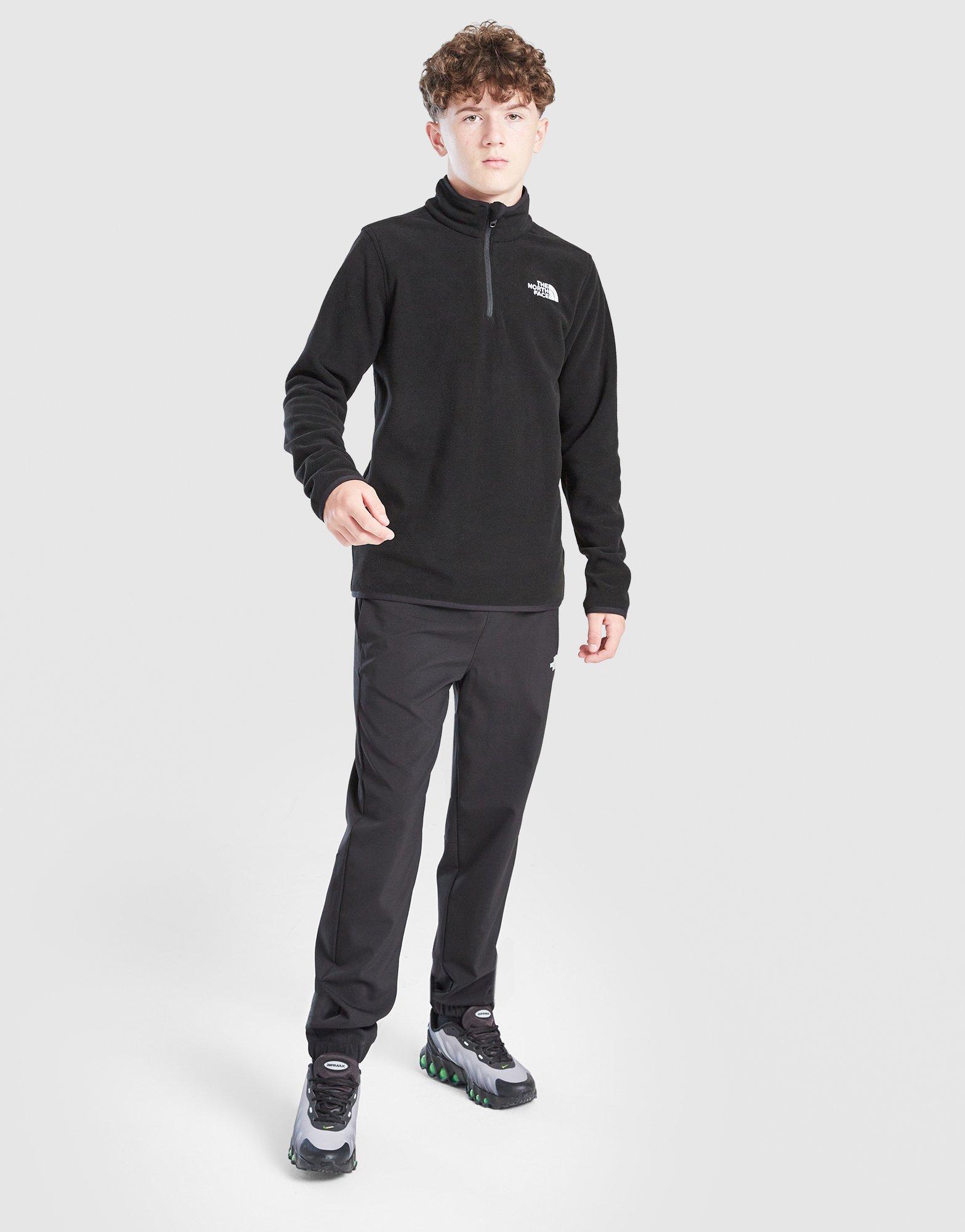 The North Face Glacier 1/2 Zip Fleece Junior