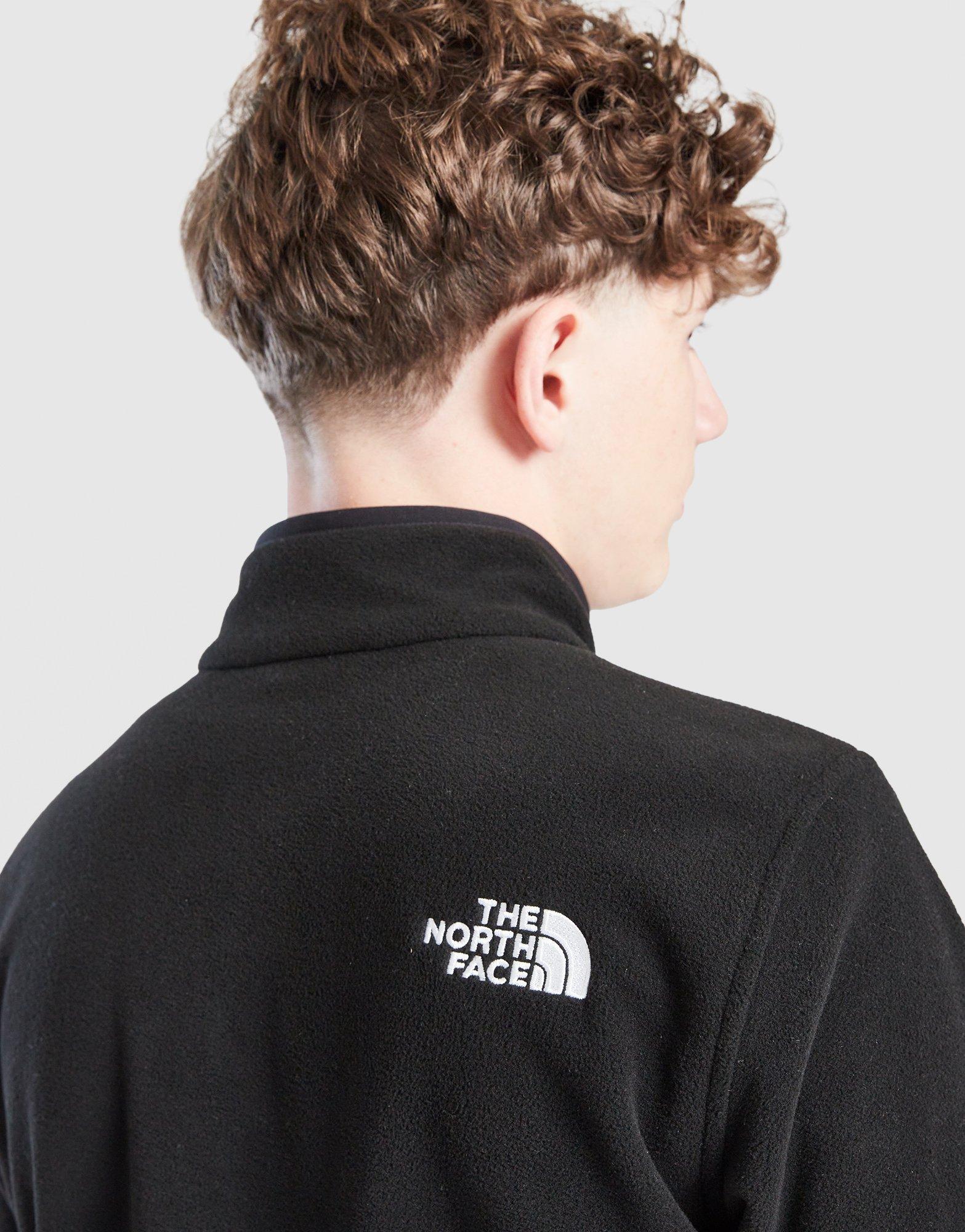 The North Face Glacier 1/2 Zip Fleece Junior