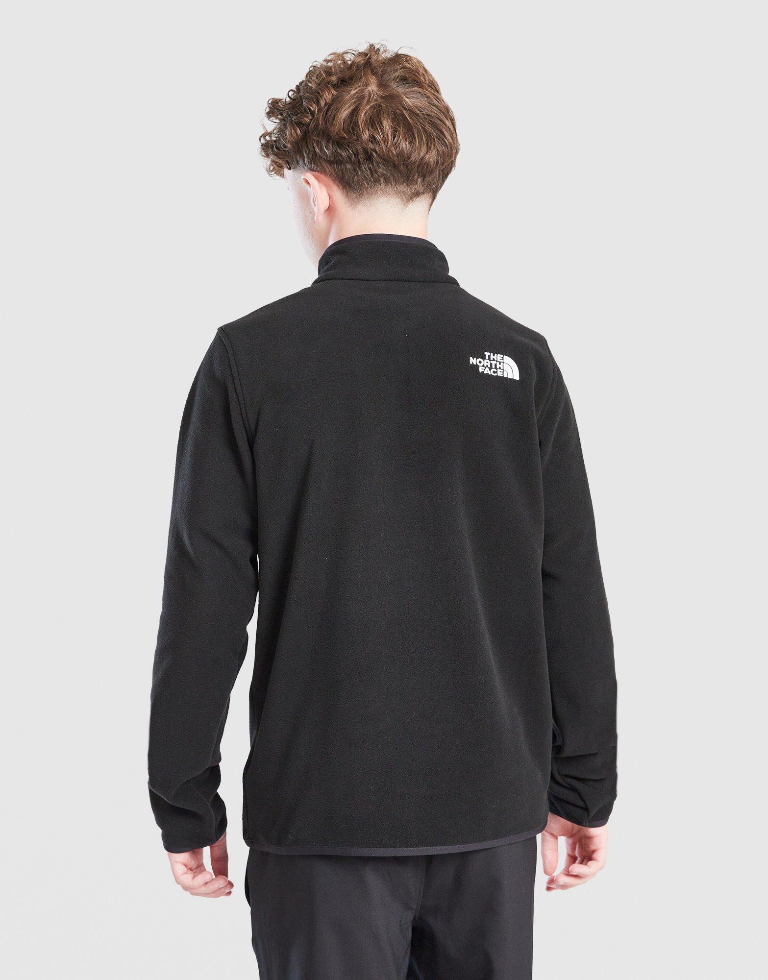 The North Face Glacier 1/2 Zip Fleece Junior