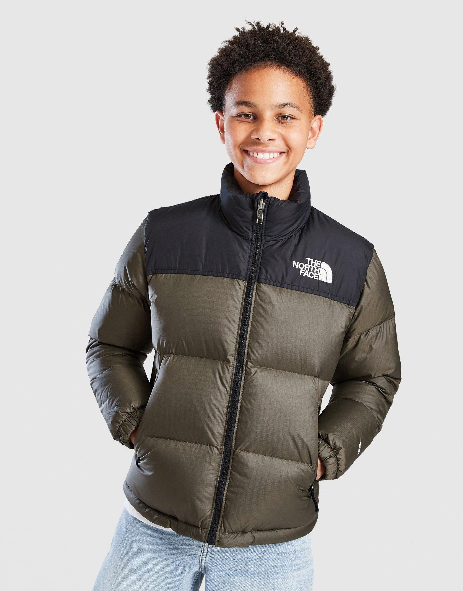 The North Face Nuptse-takki Juniorit