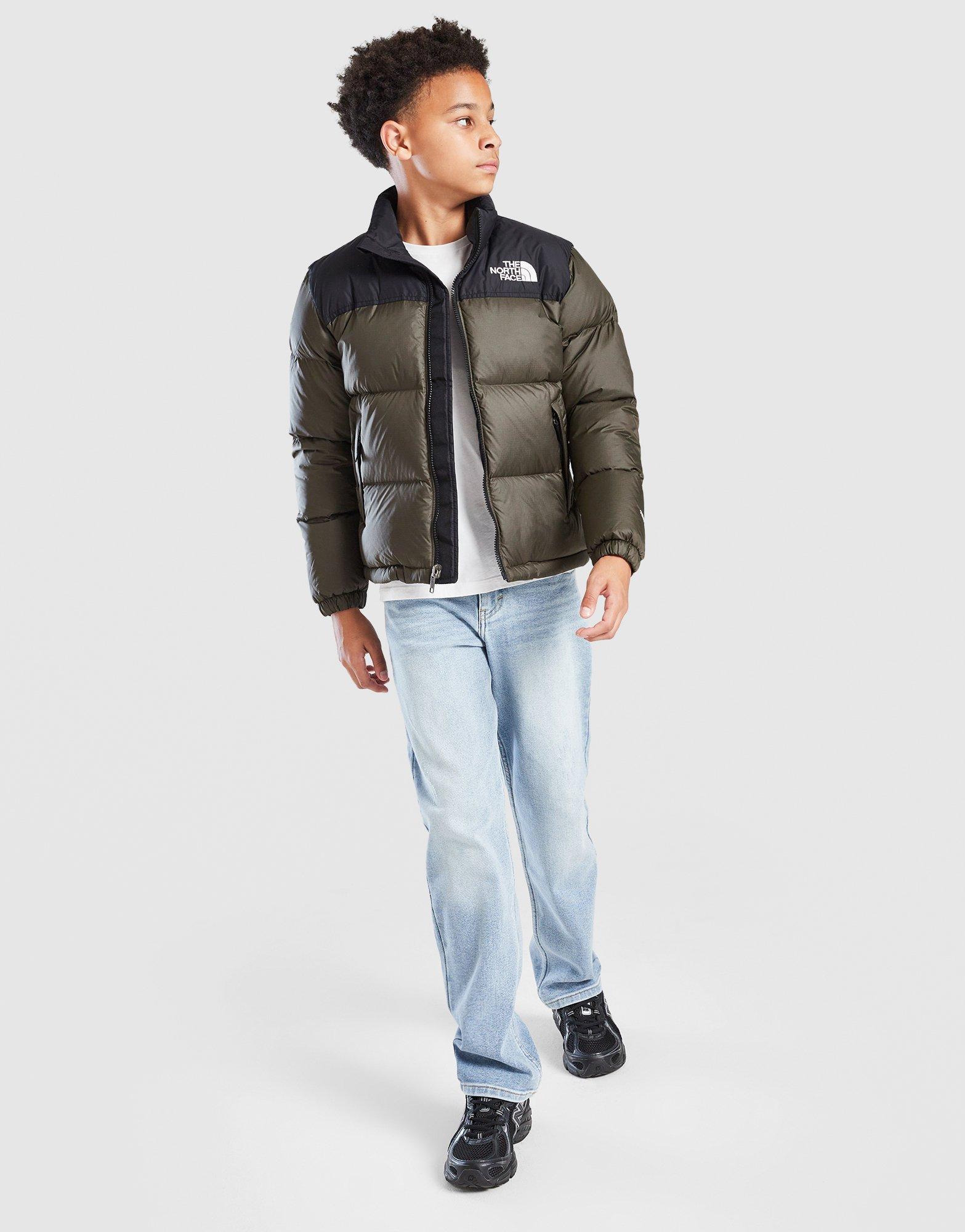 The North Face Nuptse-takki Juniorit
