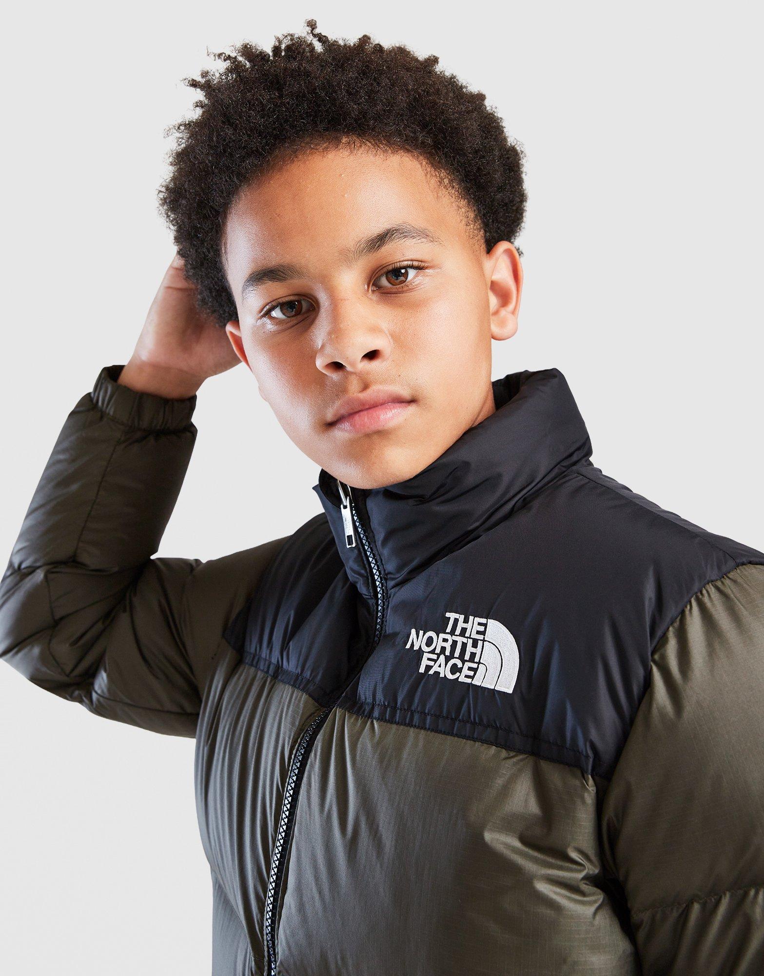 The North Face Nuptse-takki Juniorit
