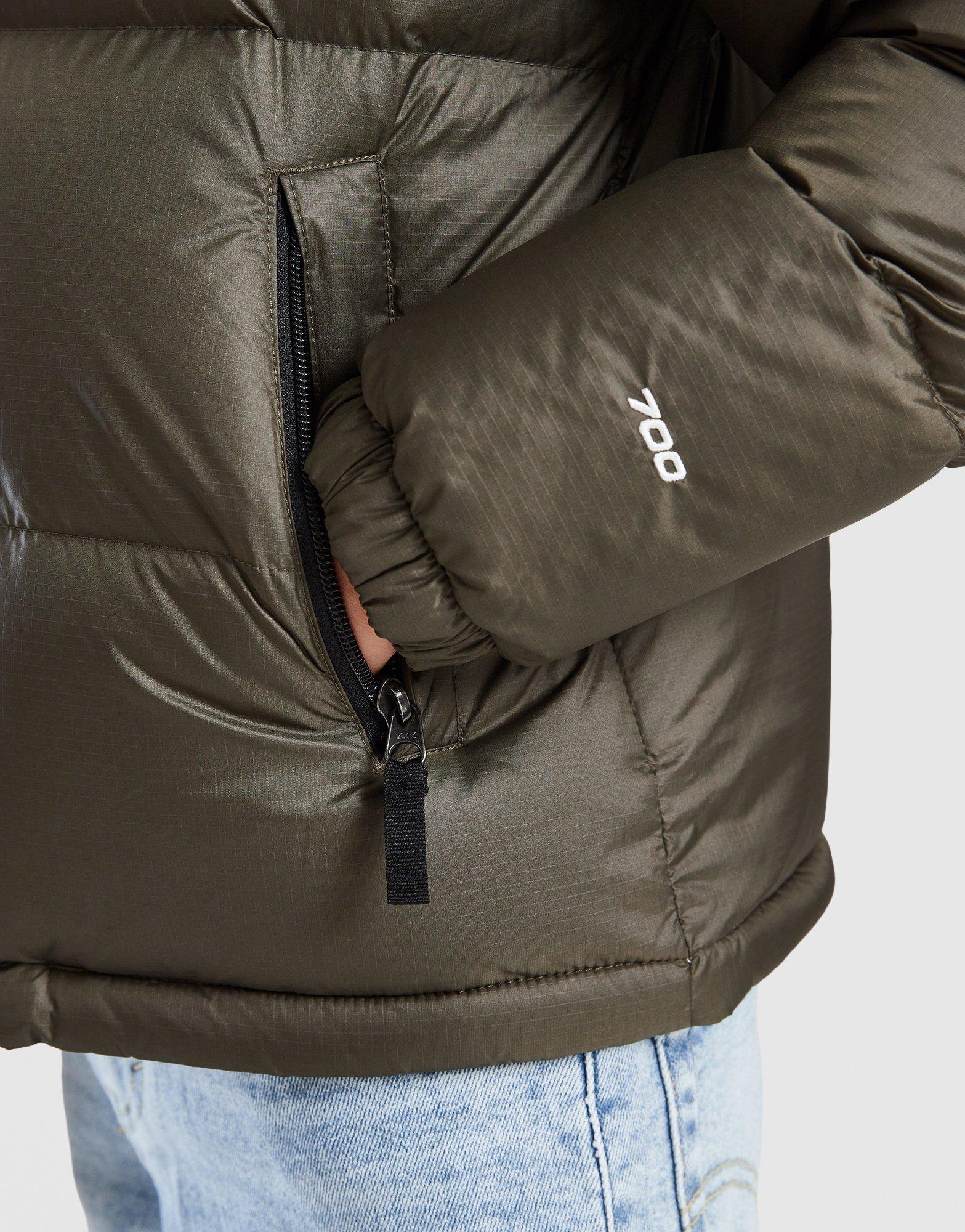 The North Face Nuptse-takki Juniorit