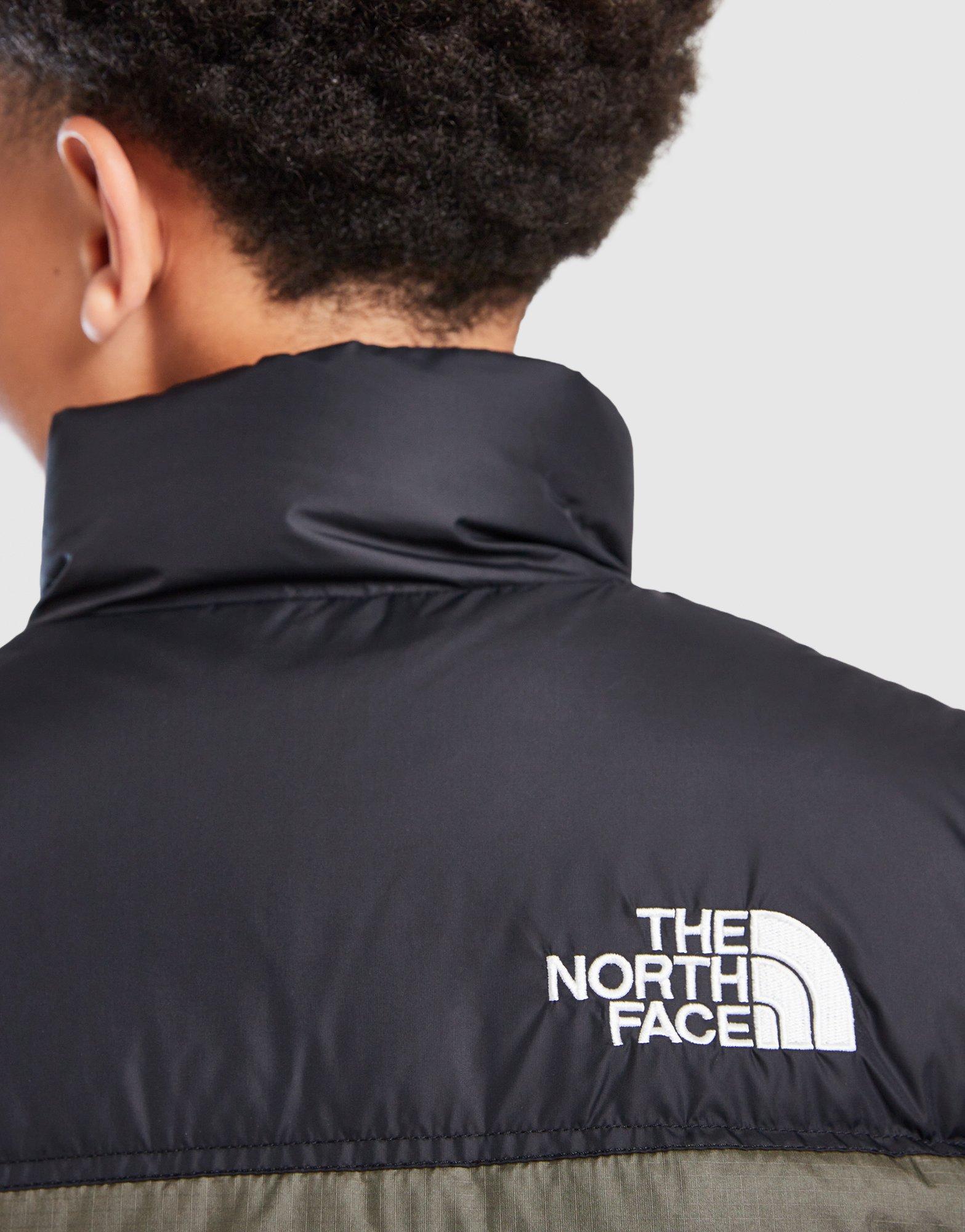 The North Face Nuptse-takki Juniorit