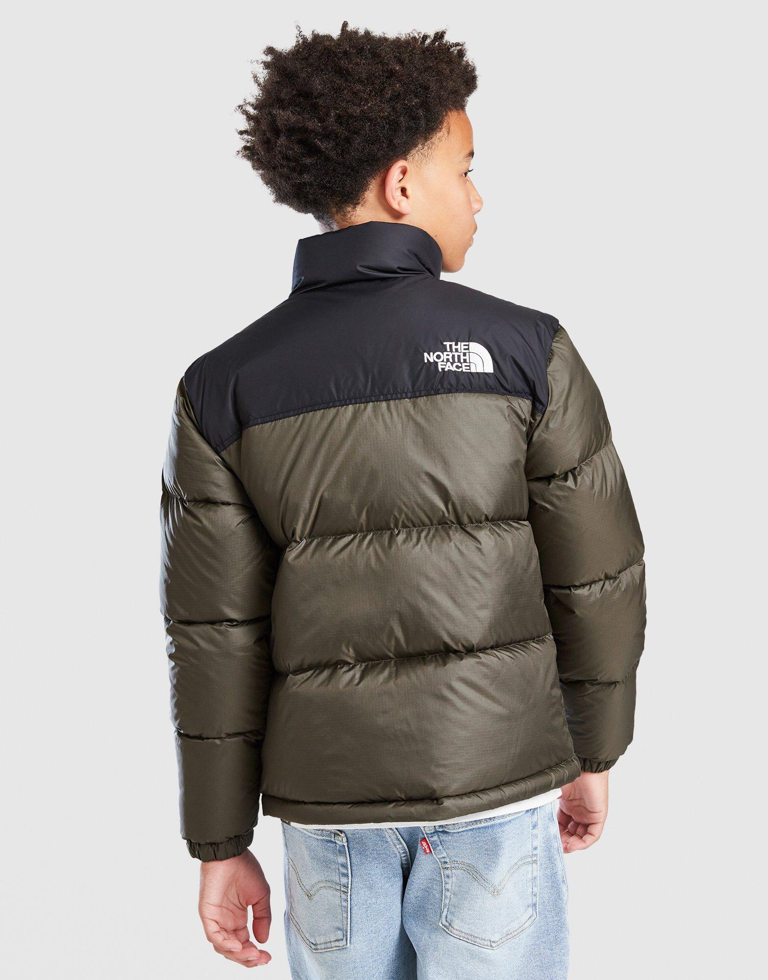 The North Face Nuptse-takki Juniorit