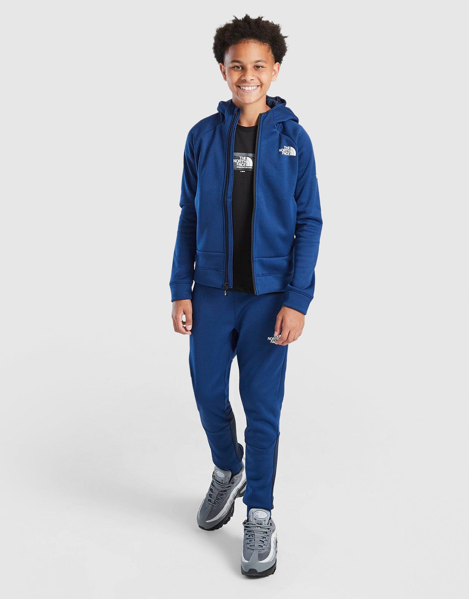 The North Face Mountain Athletics Full Zip Hoodie Junior