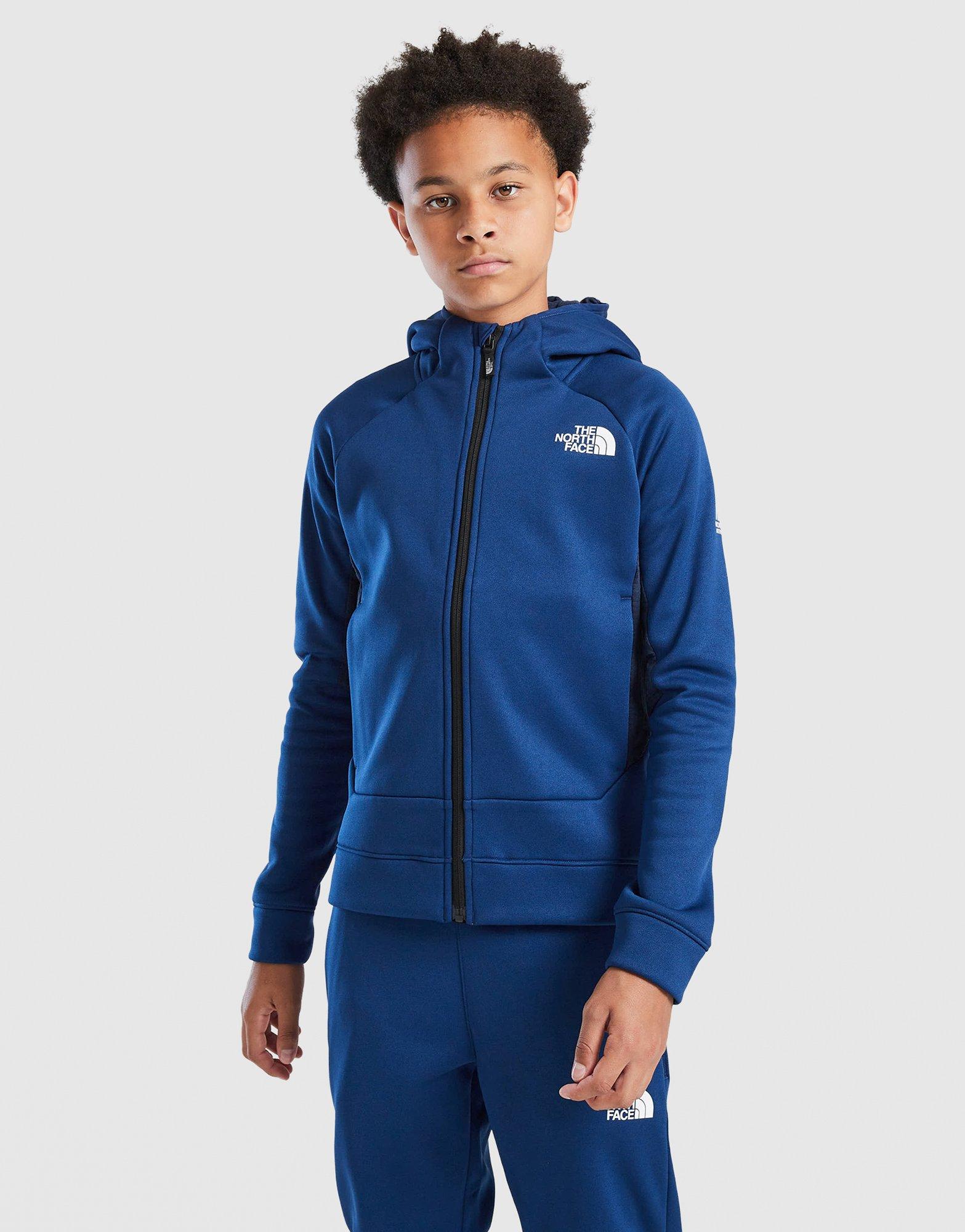 The North Face Mountain Athletics Full Zip Hoodie Junior